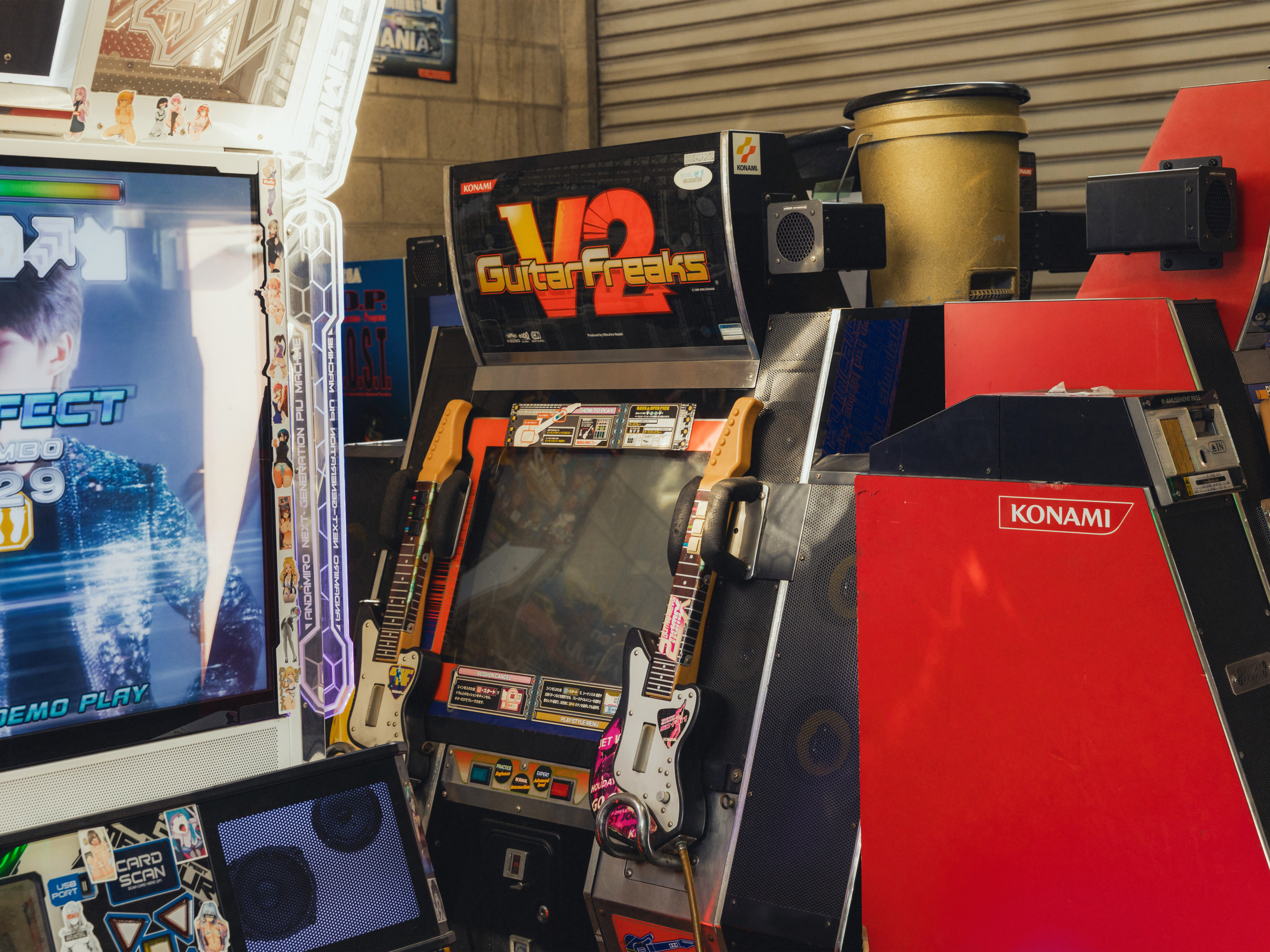 The Gritty, Underground Network Bringing Japan's Arcades to the US