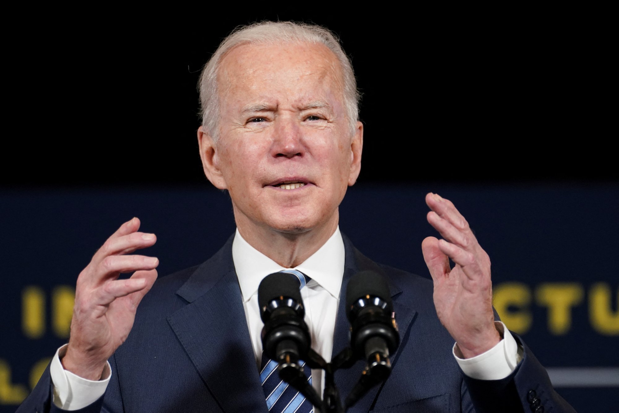 ‘When racism festers’: Biden marks 80 years since US sent Japanese ...