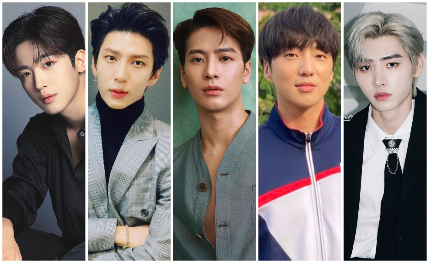 Aside from being super talented and good looking, did you know that these K-pop idols used to be star athletes? Photos: @official_yohan, @leo_jungtw, @jacksonwang852g7/Instagram, @thankuyoonn, @sunghoon.enhypen/Instagram