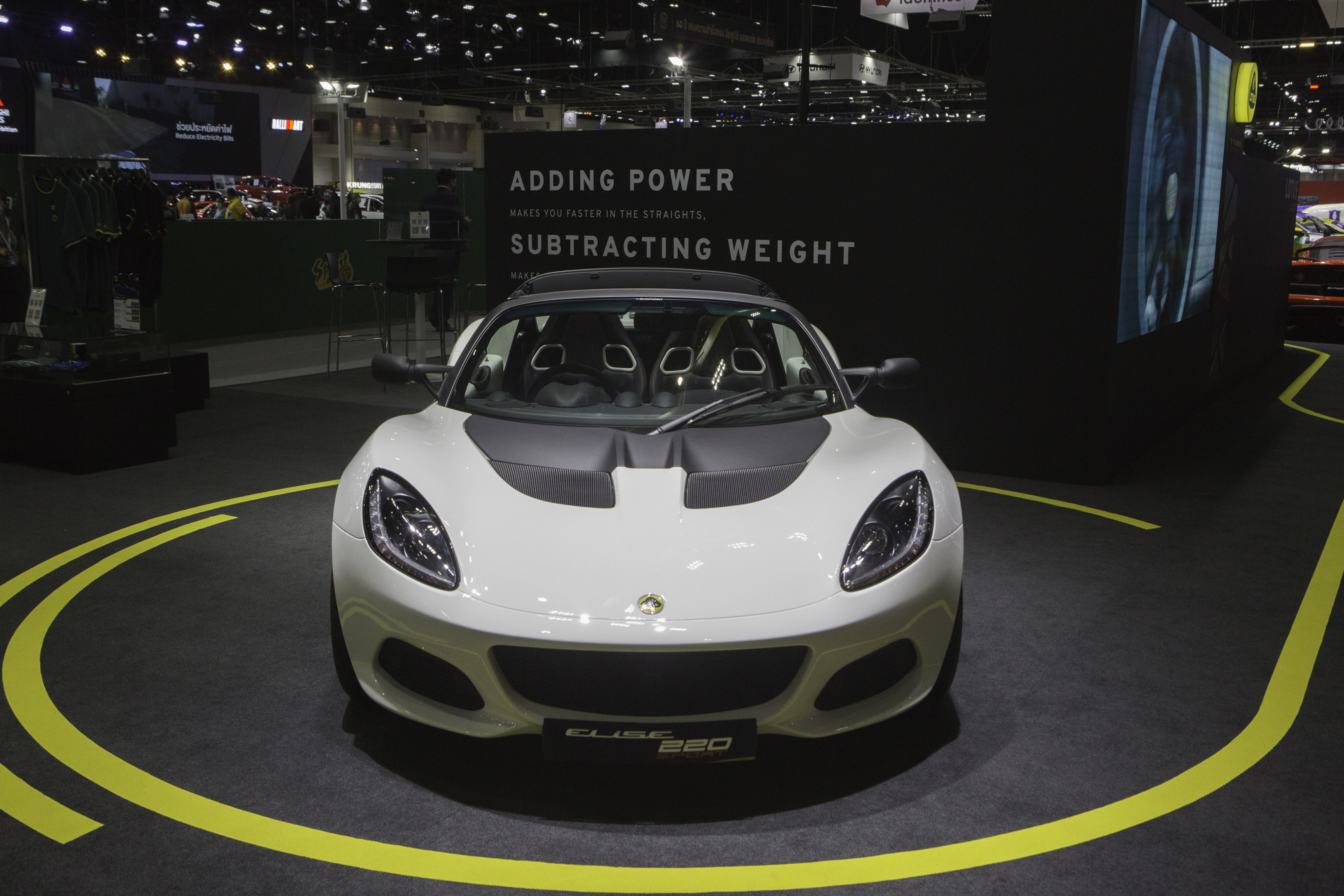 Geely gained control over Lotus in 2017, when it agreed to acquire a 49.9 per cent stake in struggling Malaysian carmaker Proton. Photo: Getty Images