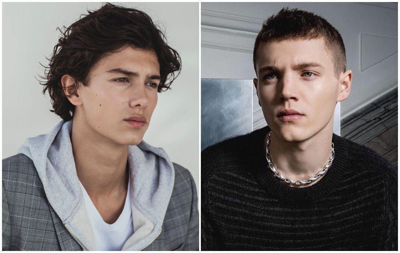 Learn more about Prince Nikolai and Felix of Denmark, who made the choice to enter the fashion world. Photos: @prins.nikolai, @prinsnikolaidior/Instagram