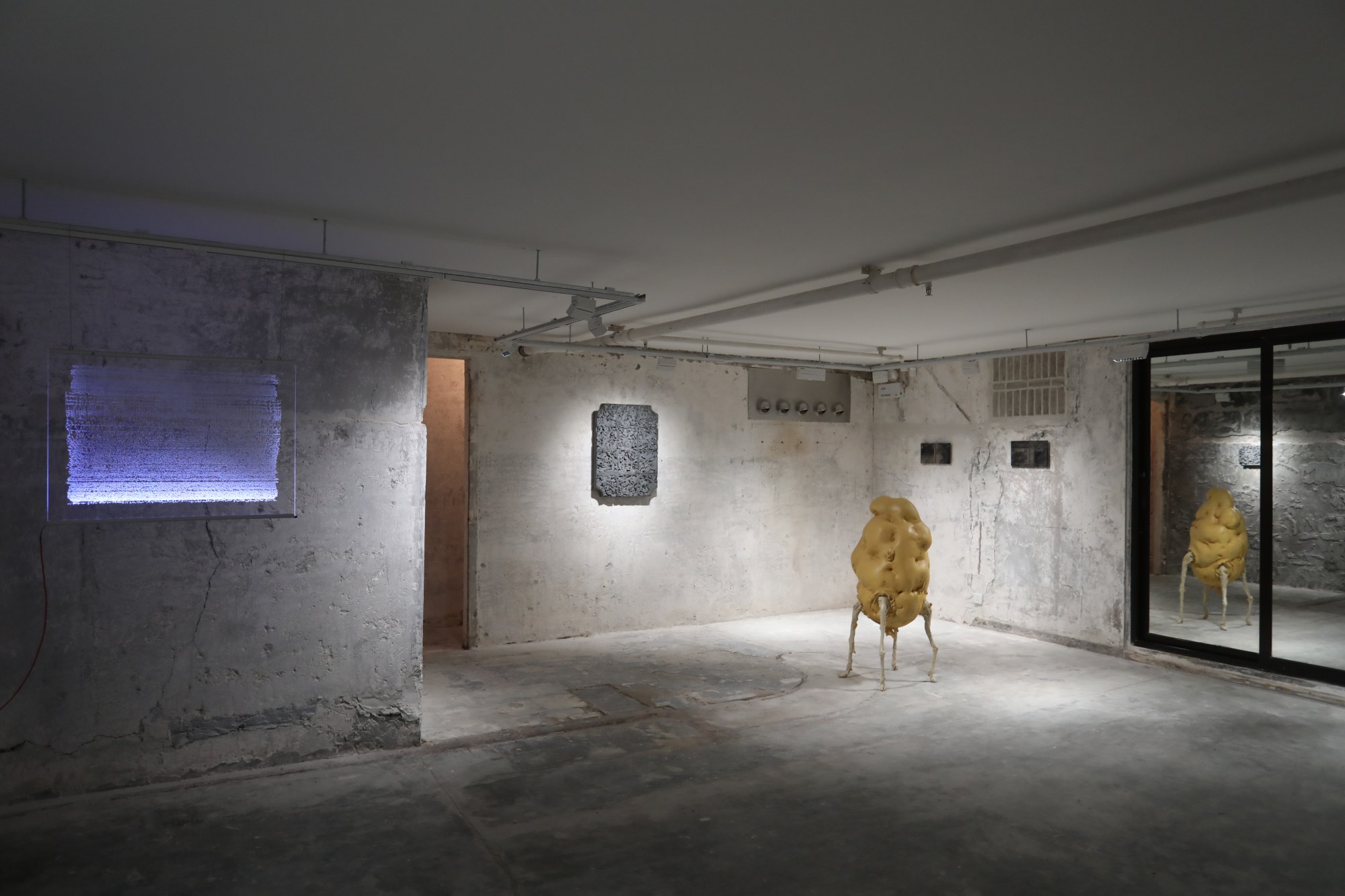 Conceptual Art The Focus Of Couple’s New Gallery In Hong Kong ...