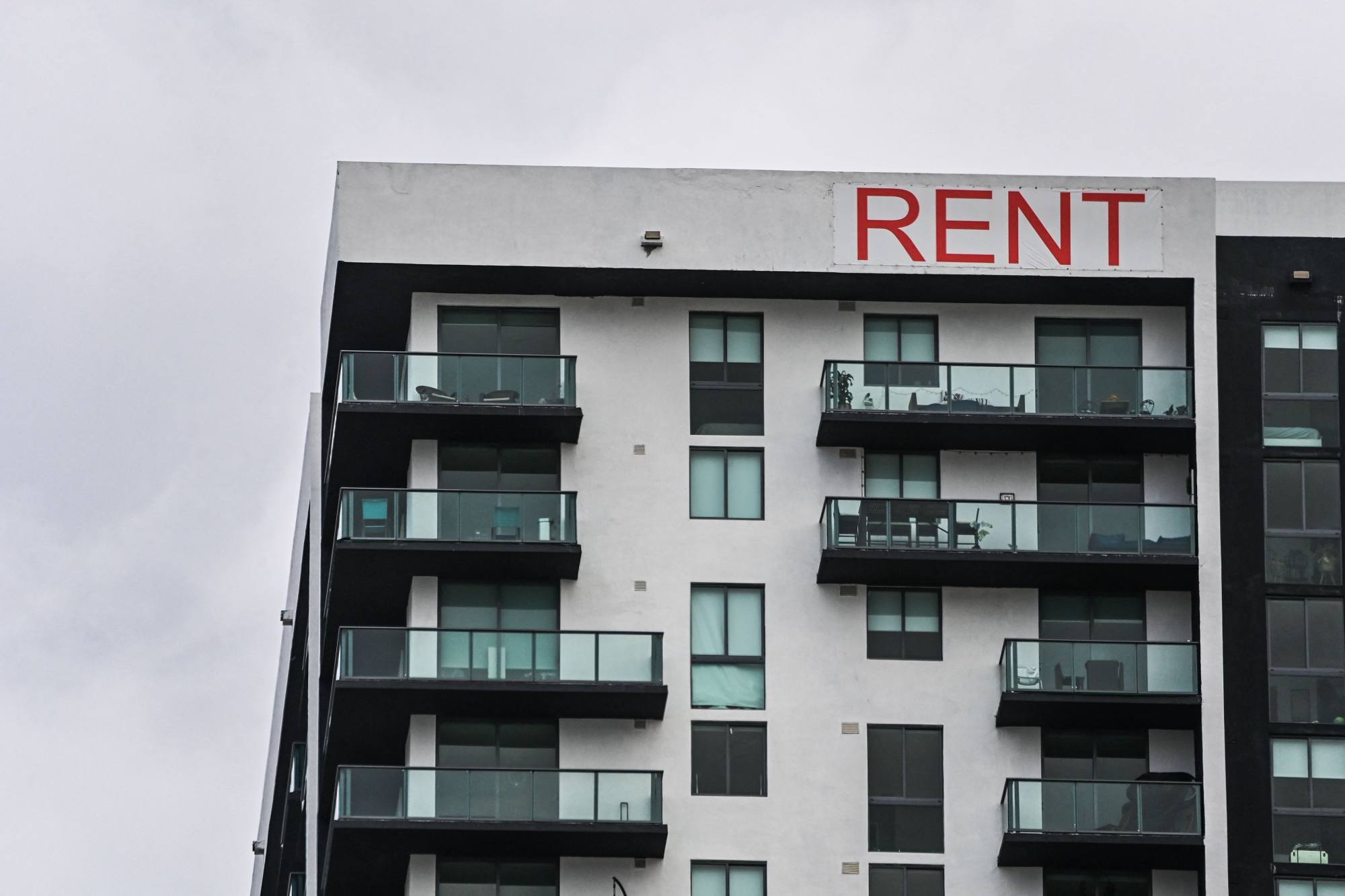 Rents explode across the US, forcing many to dig deep or move South