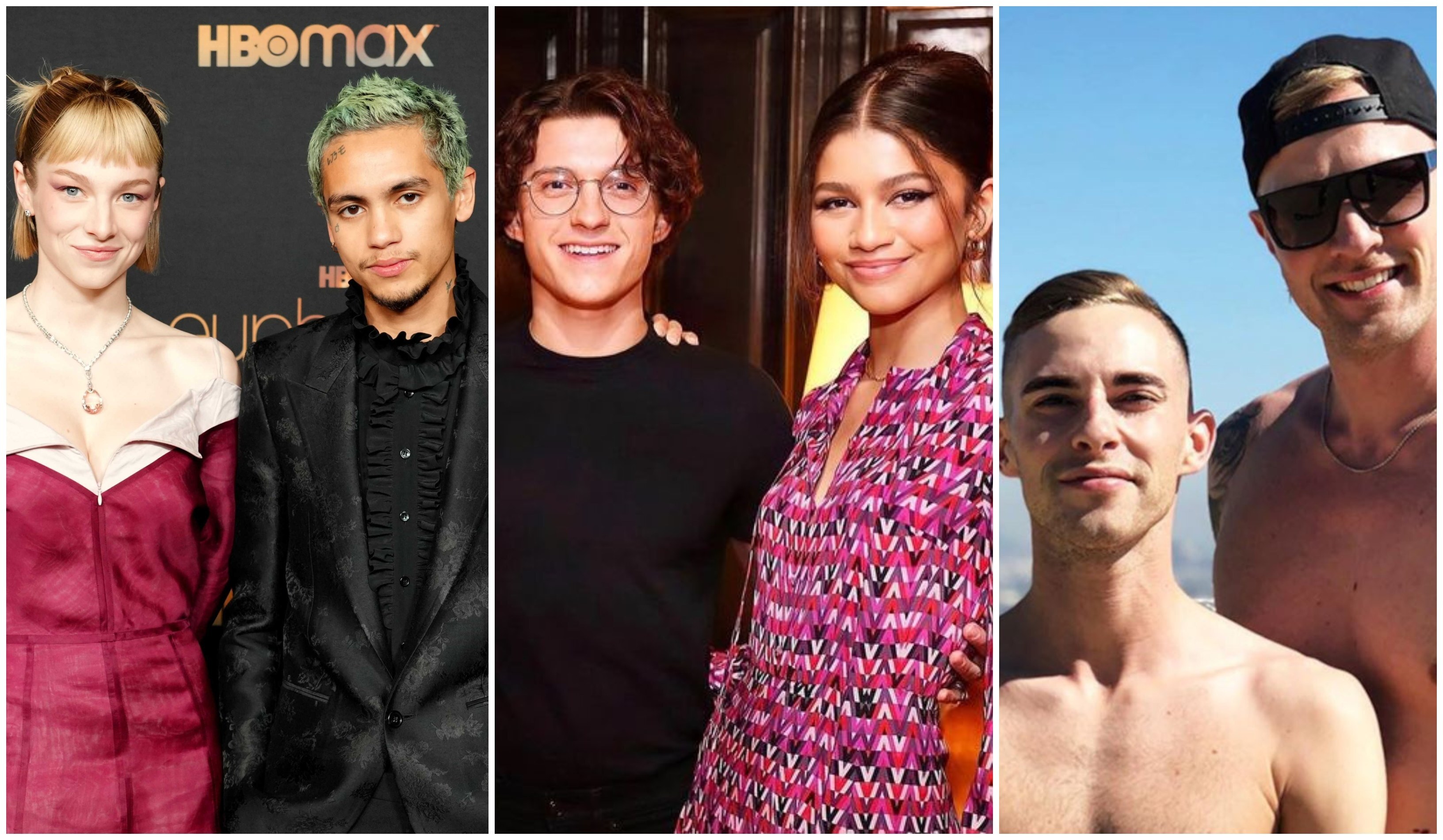 Who are the hottest celebrity couples of 2022 so far? Photos: Getty Images, Instagram, Twitter