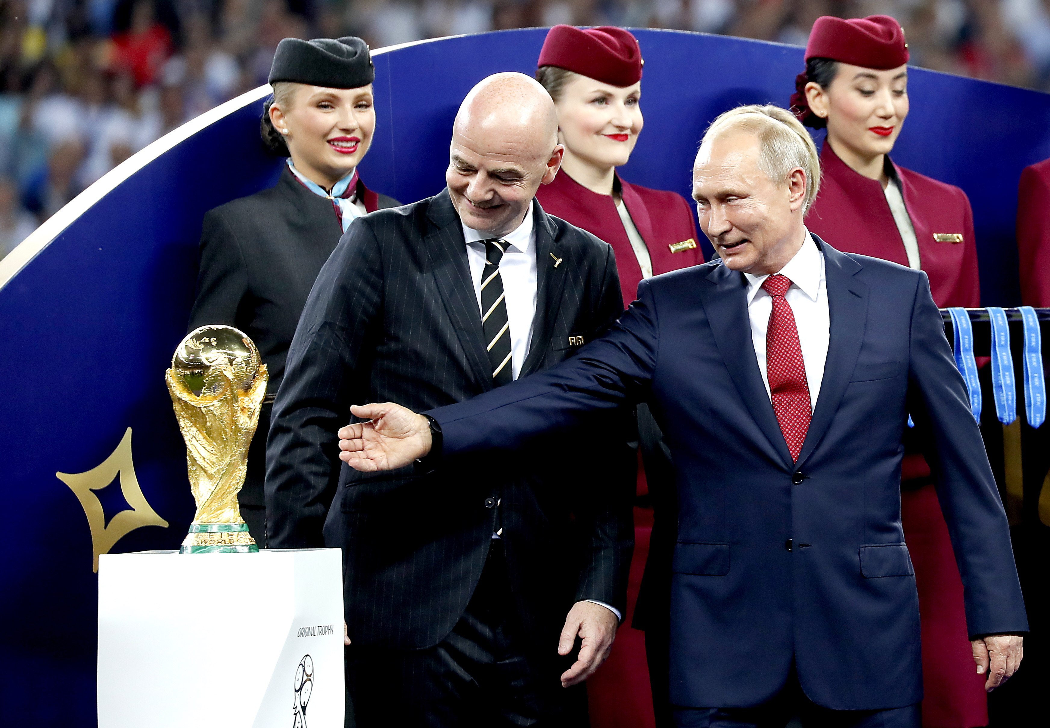 Qatar 2022 World Cup play-off match with Russia 'almost unthinkable',  Swedish FA boss says after assault on Ukraine | South China Morning Post