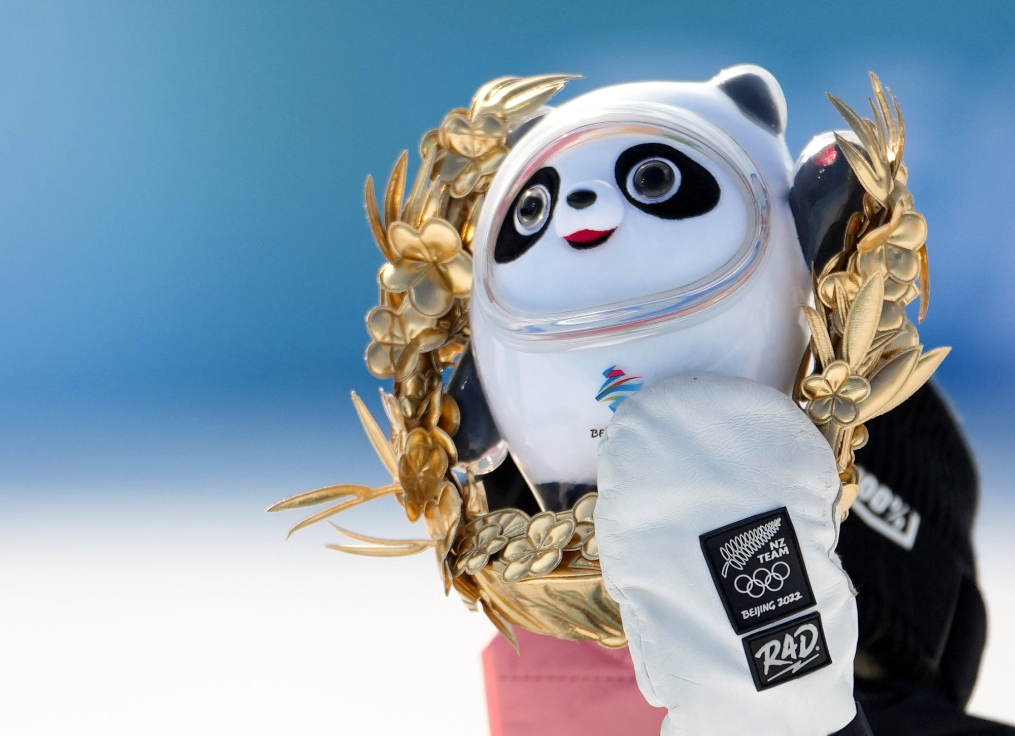 Bing Dwen Dwen: Meet the 2022 Beijing Winter Olympics Mascot - NBC