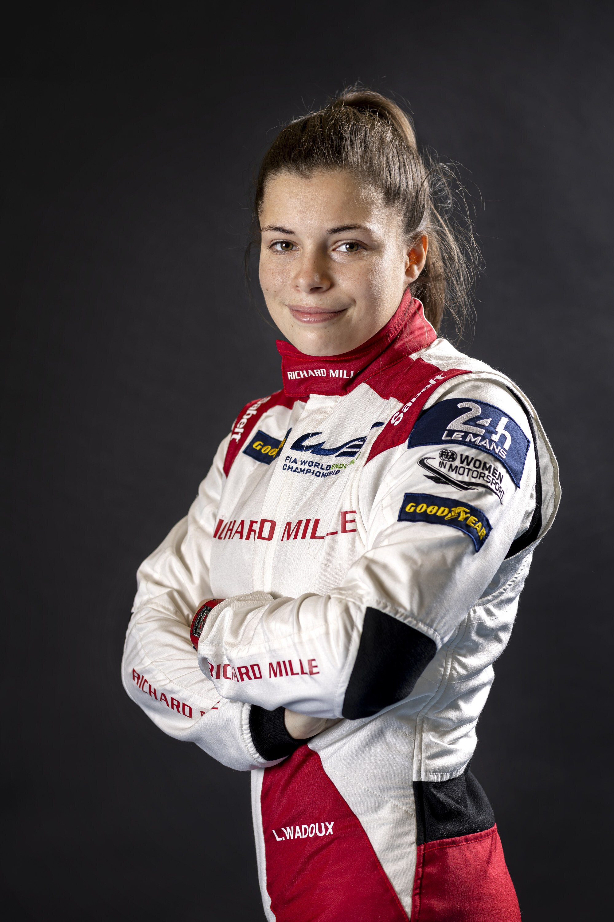 Lilou Wadoux Becomes the First Woman To Win an FIA WEC Race