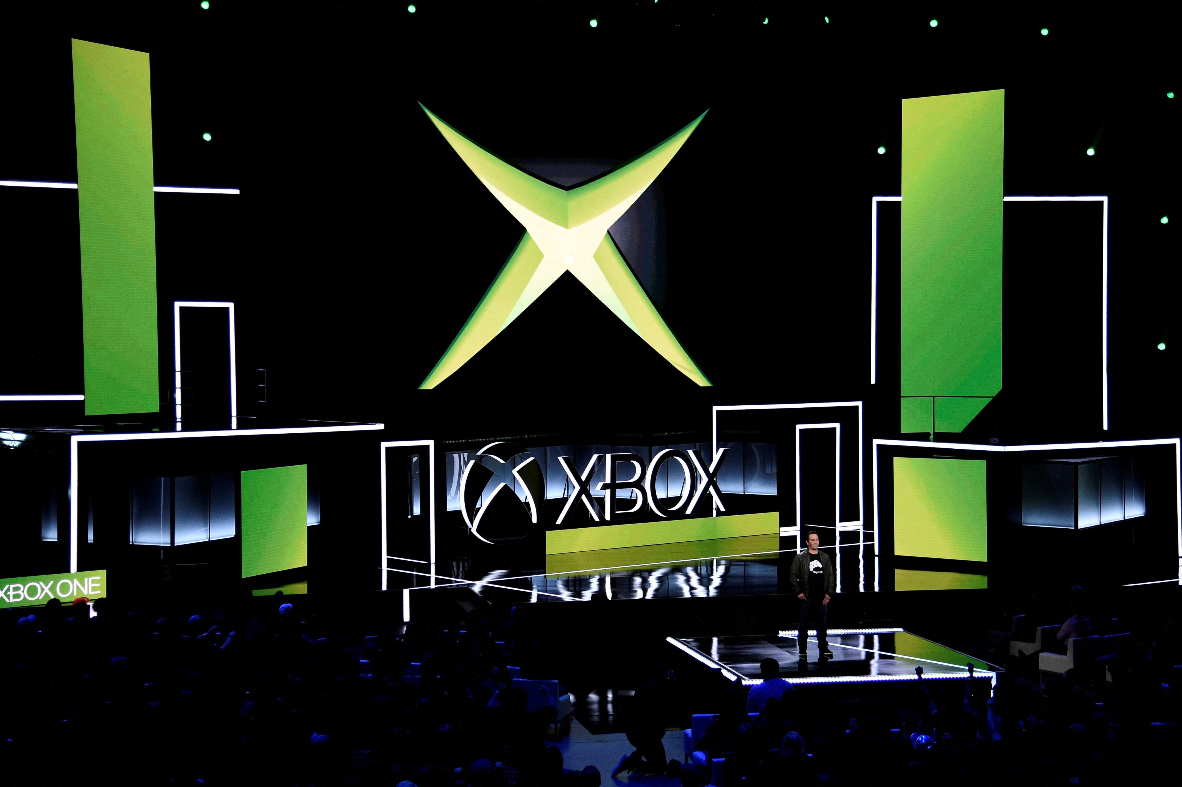 In January, Microsoft announced it would purchase Activision Blizzard for US$68.7 billion. Photo: Reuters