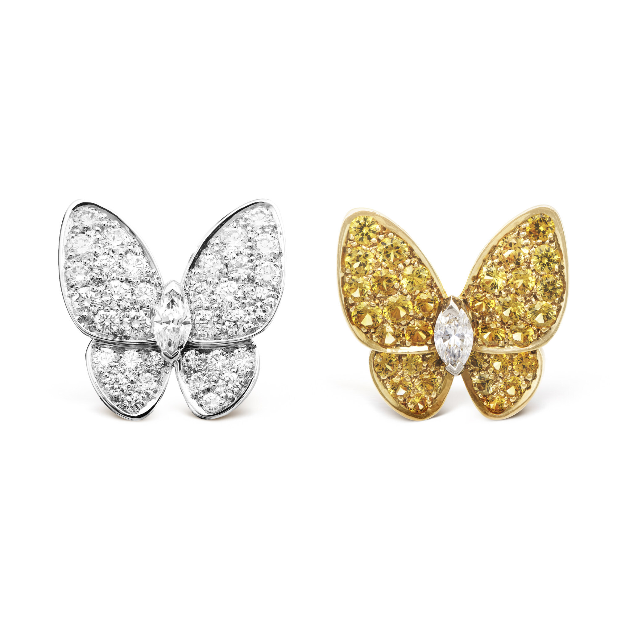 STYLE Edit: Van Cleef & Arpels embraces spring with its new Two