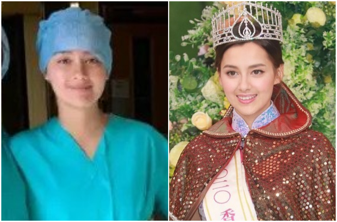 Learn more about Lisa Tse’s journey from a nurse in Scotland to a beauty queen in Hong Kong! Photos:謝嘉怡 Lisa-Marie Tse/Facebook, @lisamarie_tse/Instagram
