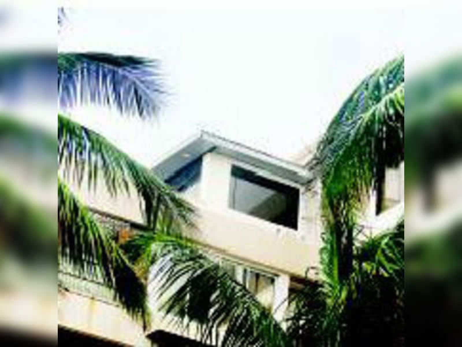The exterior of Shah Rukh Khan’s 1997 flat. Photo: Handout