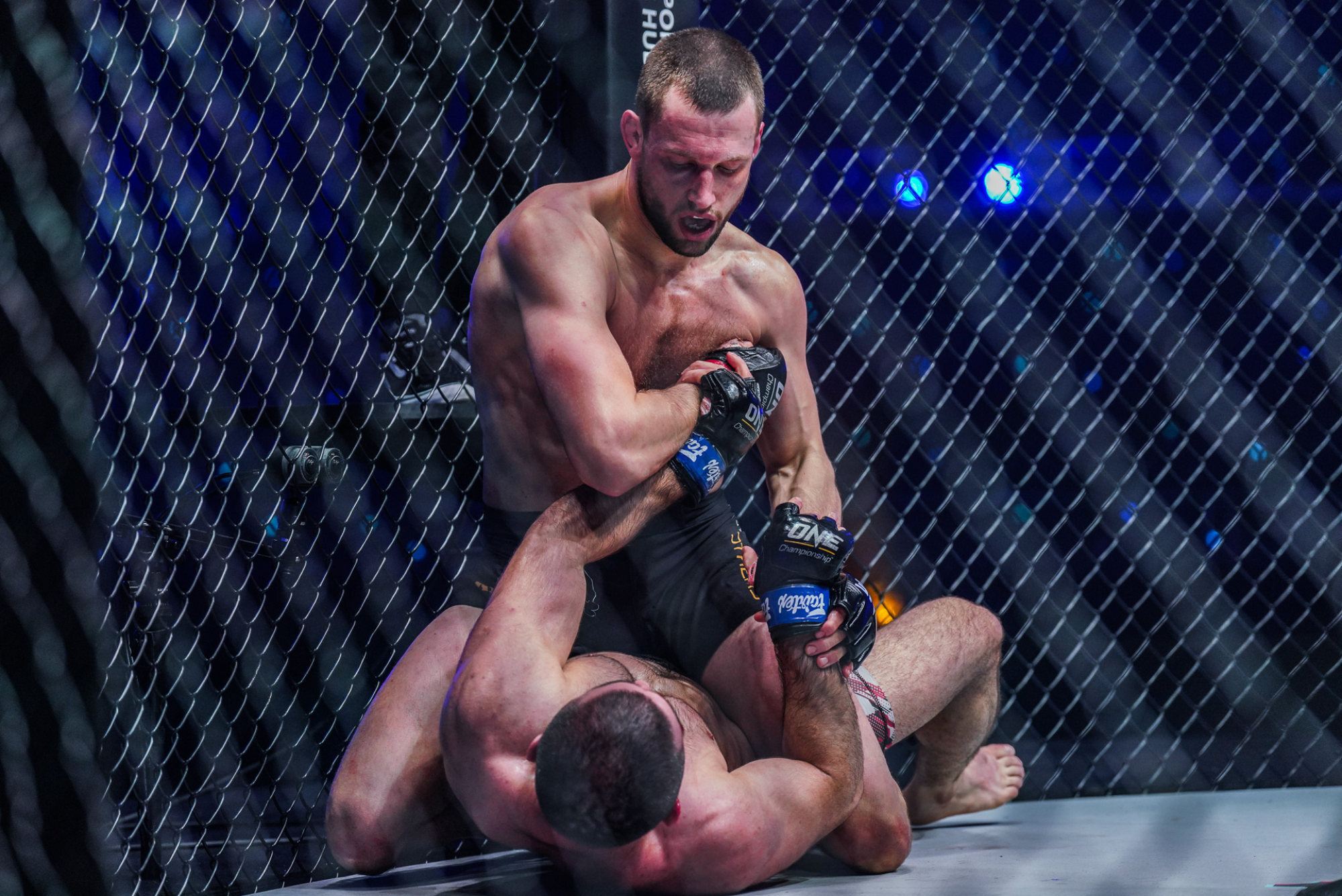 ONE Championship: Reinier de Ridder to grapple Andre Galvao at ONE X after  bloody beat down of Kiamrian Abbasov