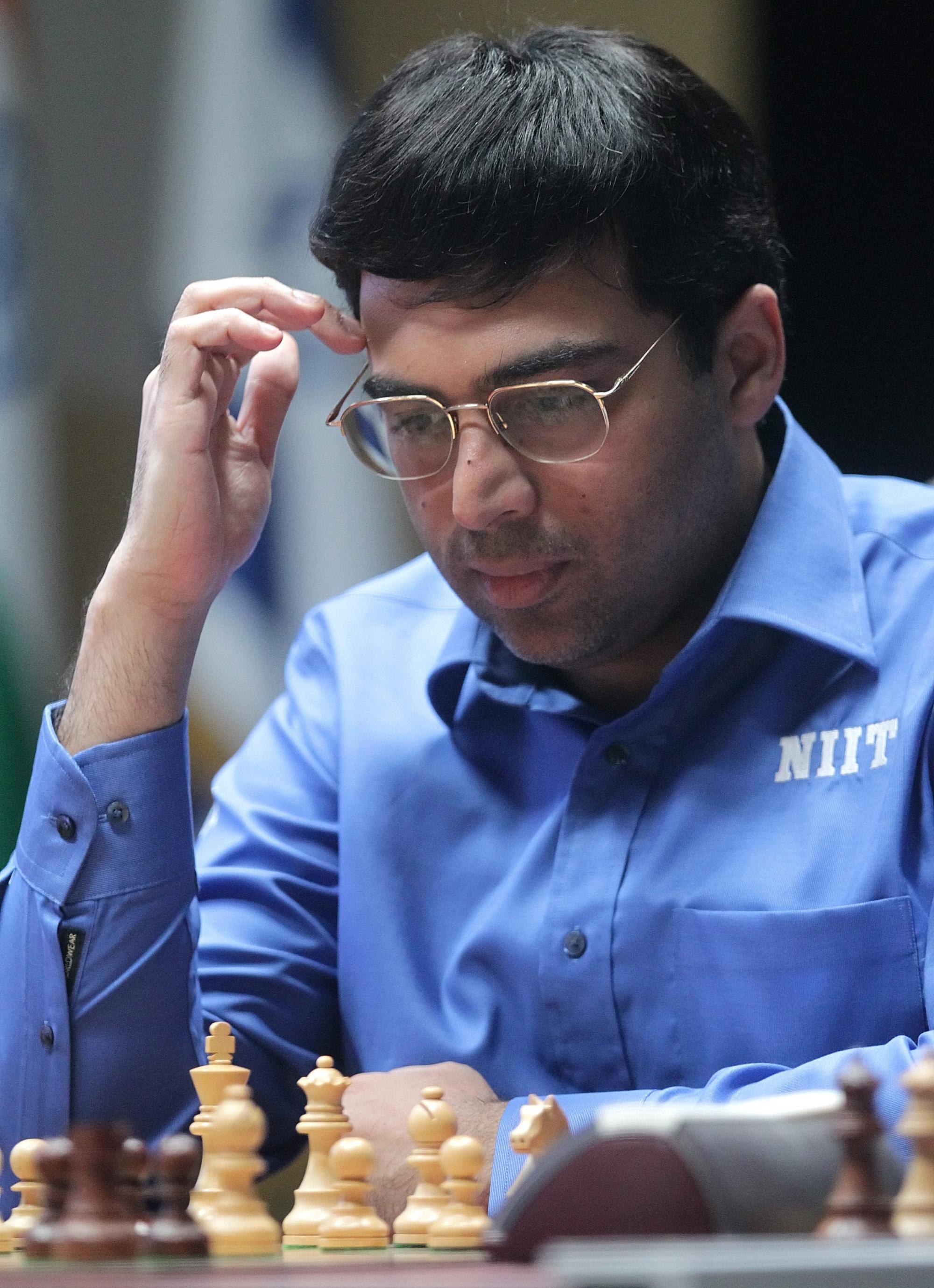 Chess Prodigy Praggnanandhaa Takes on Magnus Carlsen