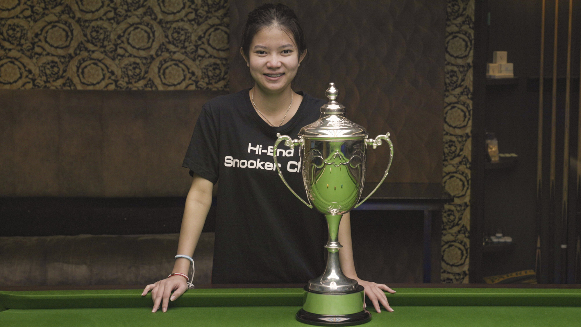 The rise and rise of Thailands Nutcharut Mink Wongharuthai, the womens snooker world champion ready to rival the men South China Morning Post