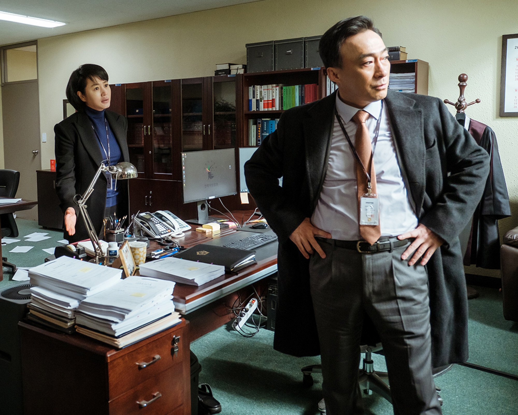 K-drama review: Juvenile Justice on Netflix – Kim Hye-soo proves an  indomitable force amid series' legal thrills and strong cast | South China  Morning Post