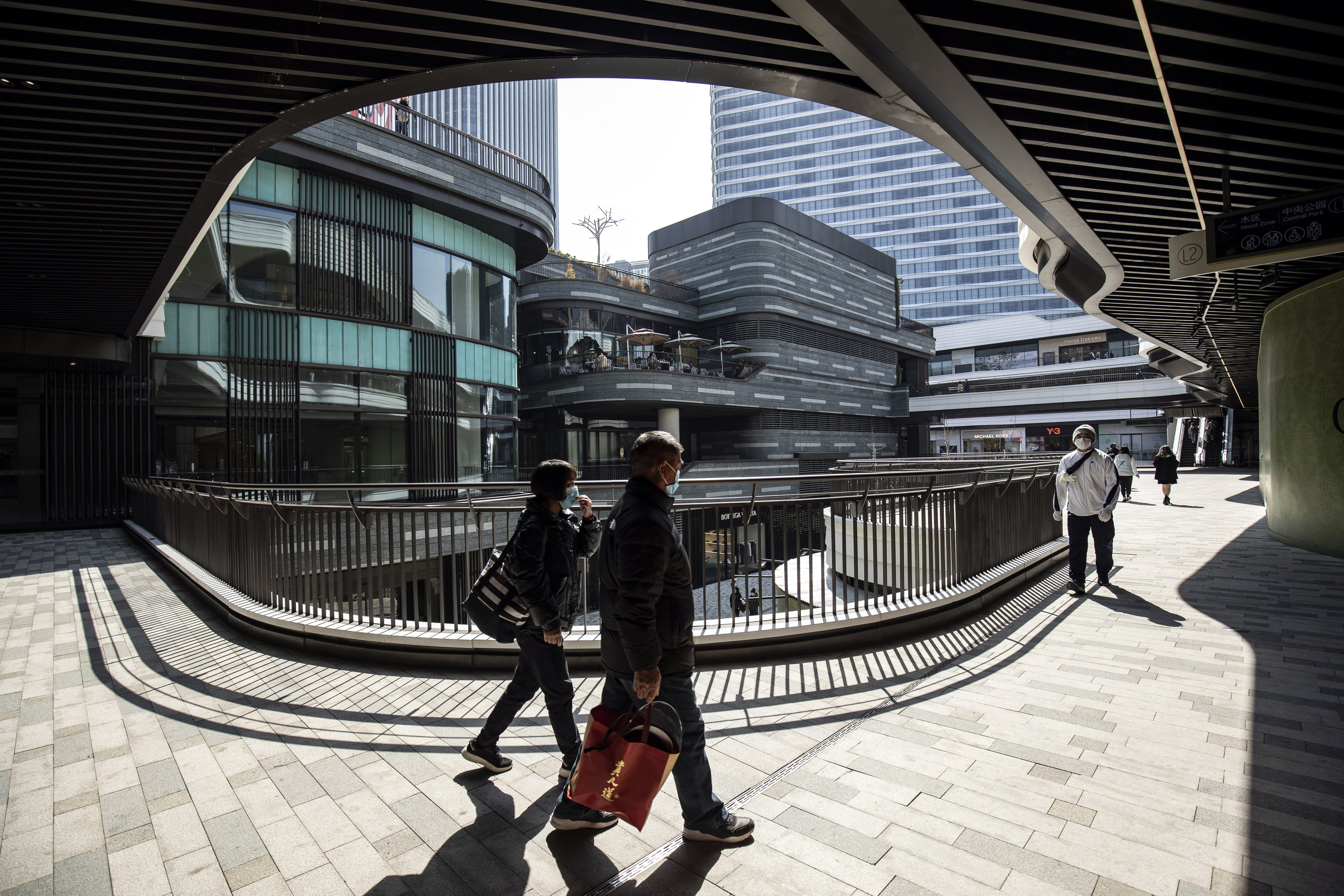 China’s annual ‘two sessions’ parliamentary meetings kick off on Friday in Beijing as economic pressure looms large. Photo: Bloomberg