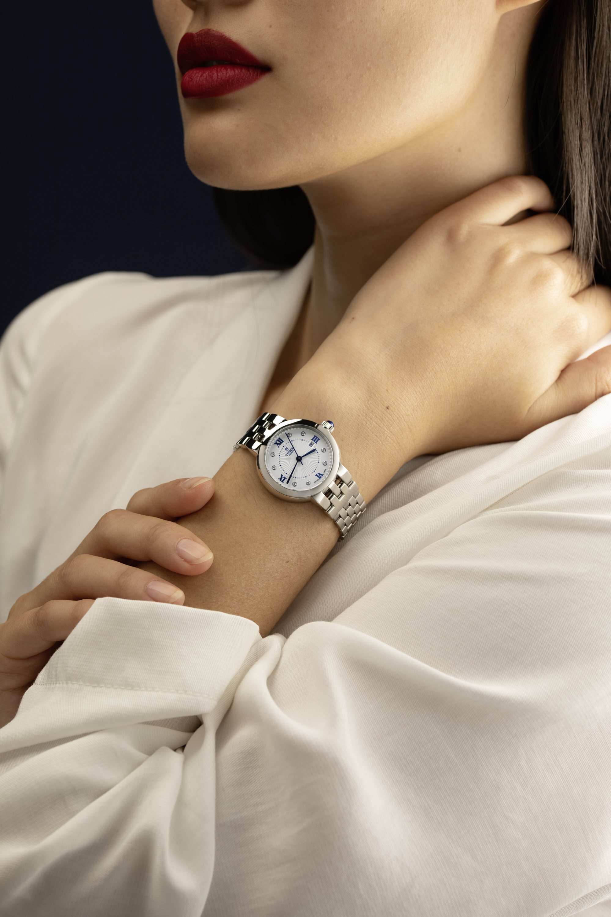 Tudor clair de rose review online