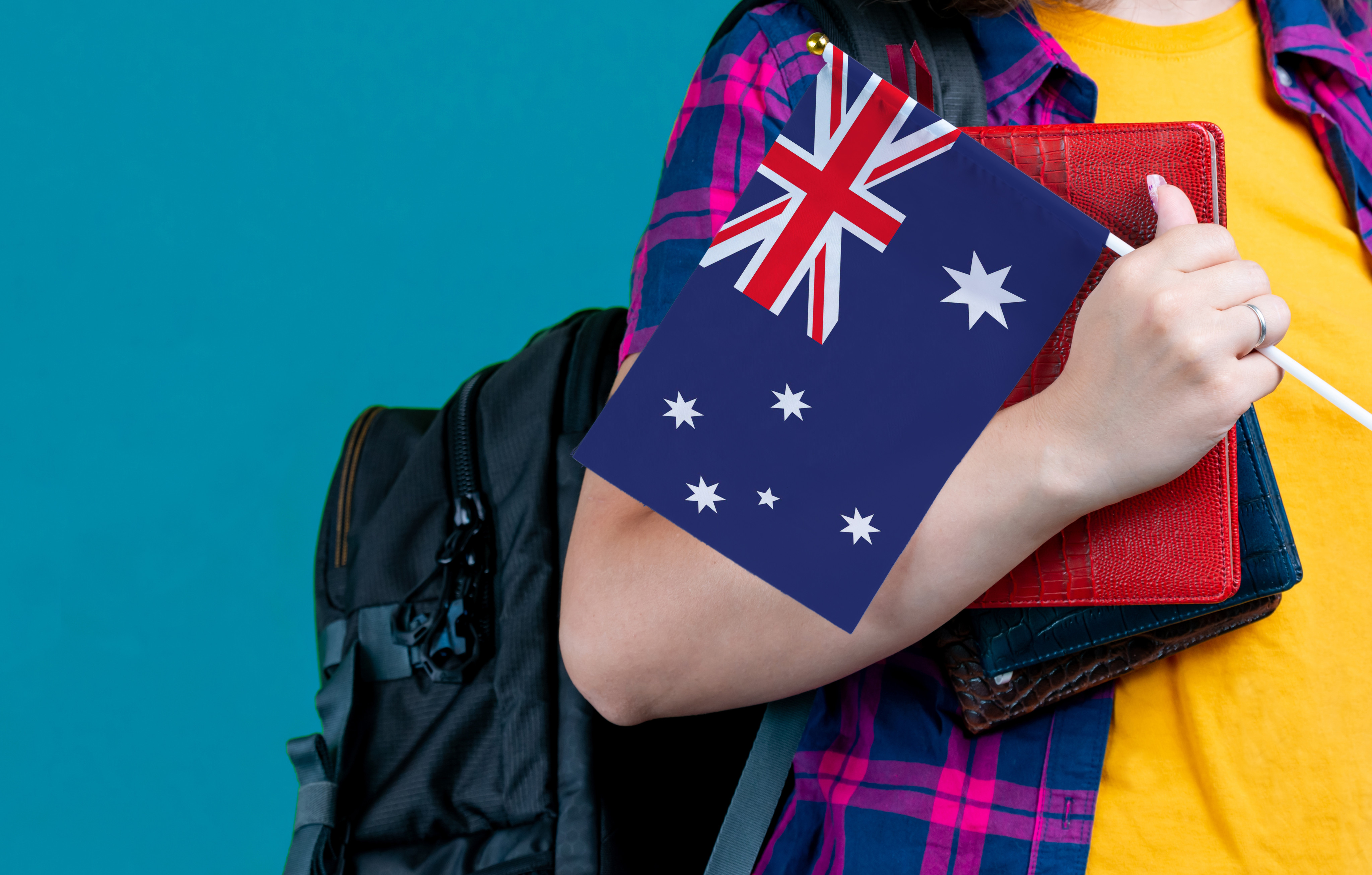 Australia’s new pathway to permanent residence has resulted in a spike of applications by Hongkongers hoping to meet the criterion of studying in the country for at least two academic years. Photo: Shutterstock