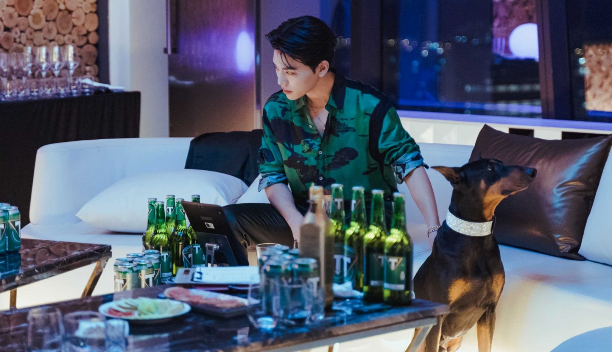 Military prosecutor doberman kdrama