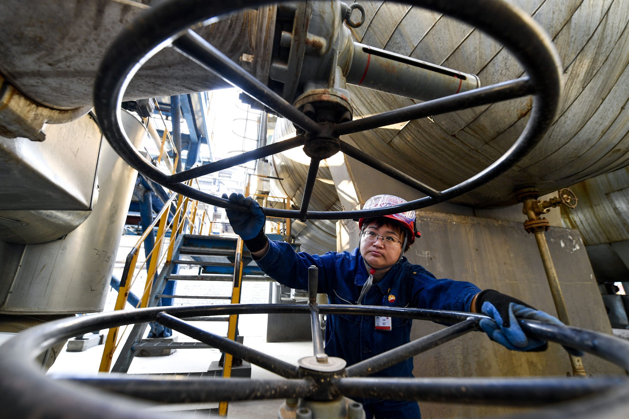 Age discrimination in China can make it difficult for people older than 35 to find work if they get fired. Photo: Xinhua