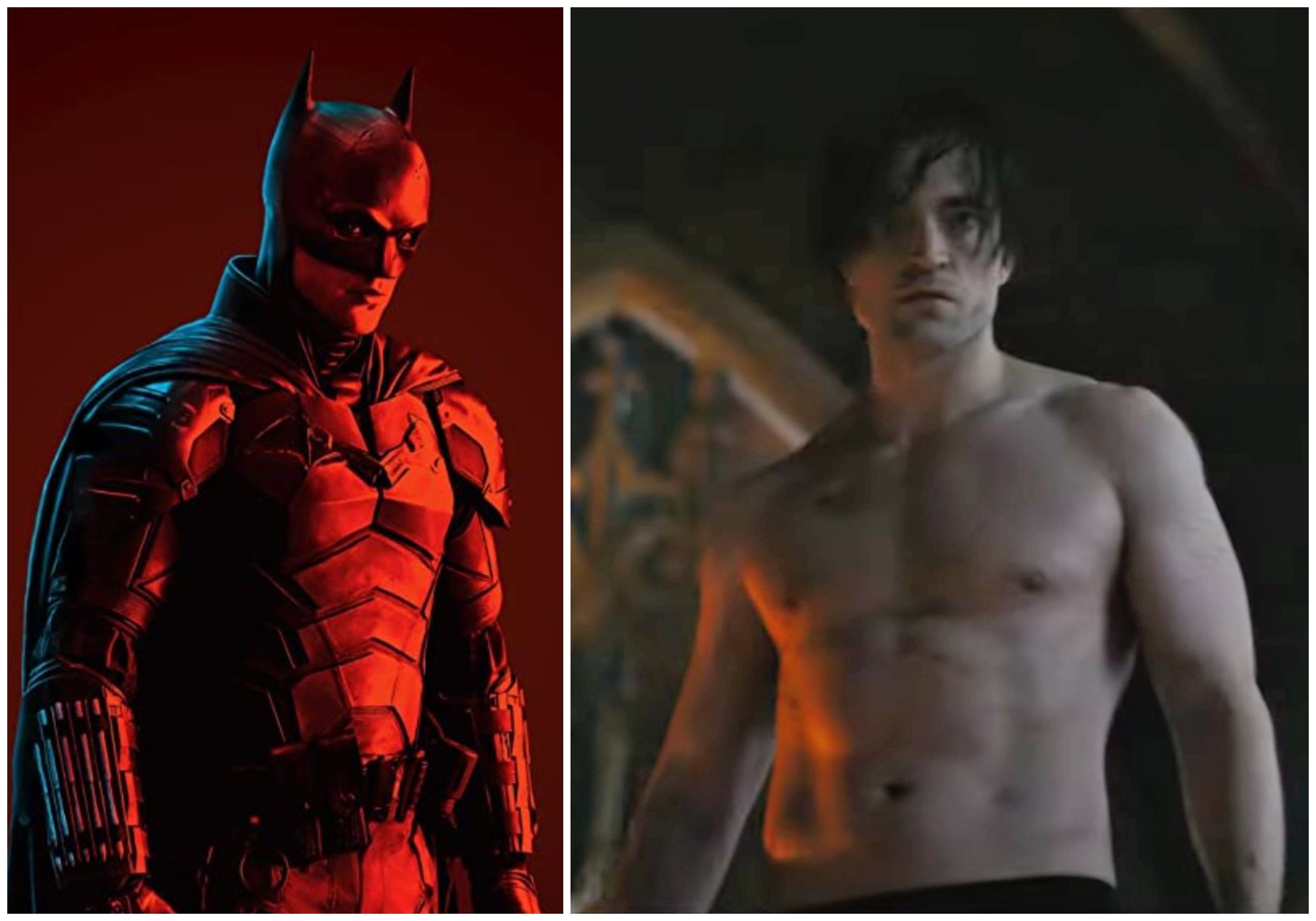 How did Robert Pattinson get in shape for The Batman? His fitness