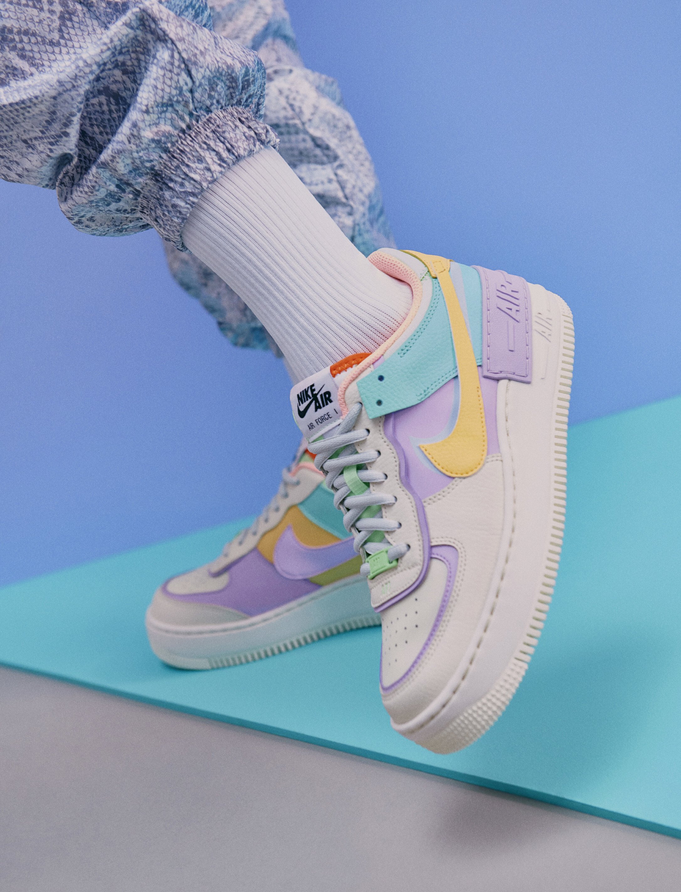 Over 2,000 versions of the Nike Air Force 1 have been released since the sneaker, arguably the world’s most popular, came out in 1982.