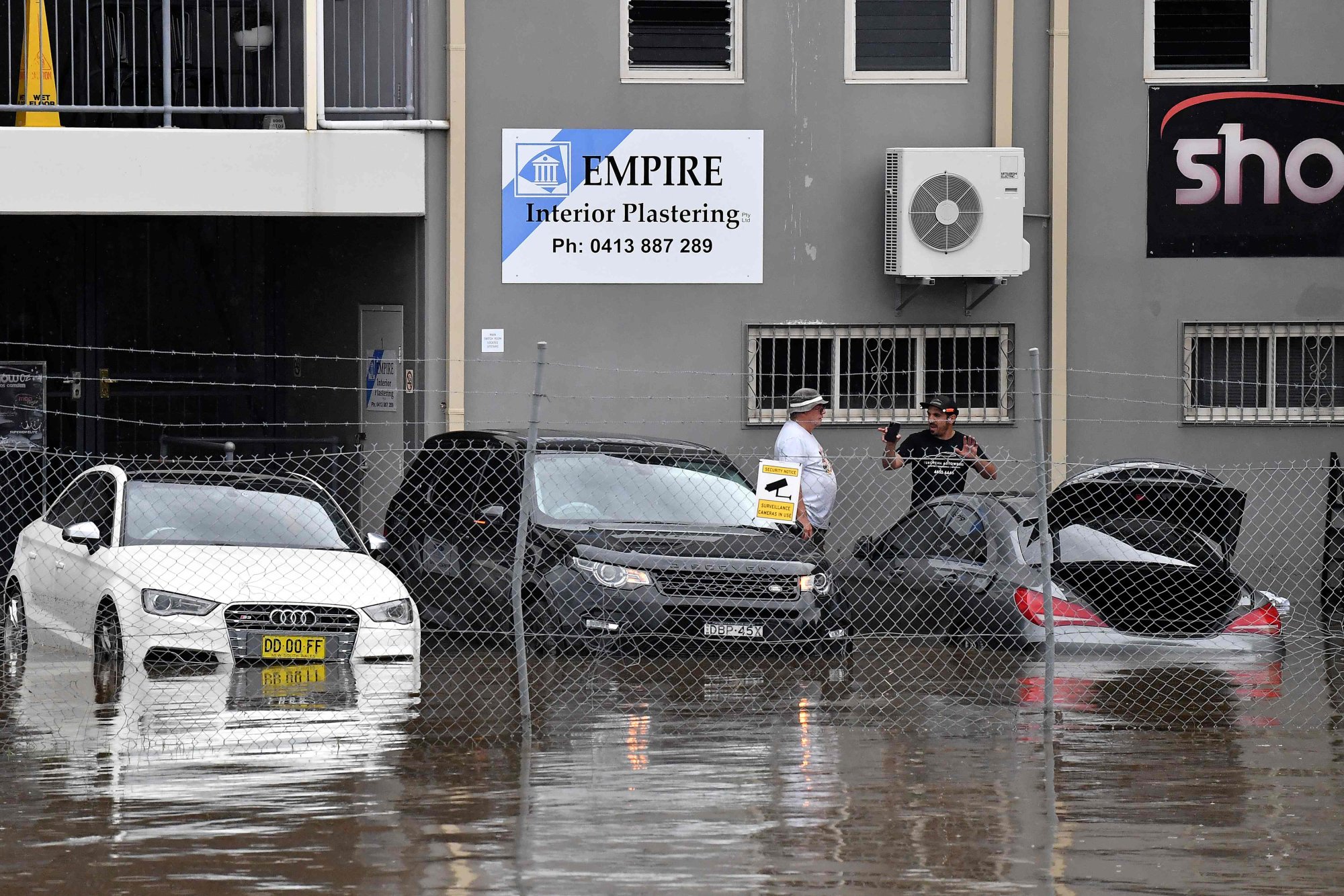 Sydney braces for ‘tough 48 hours’ as severe storms and flash flooding ...