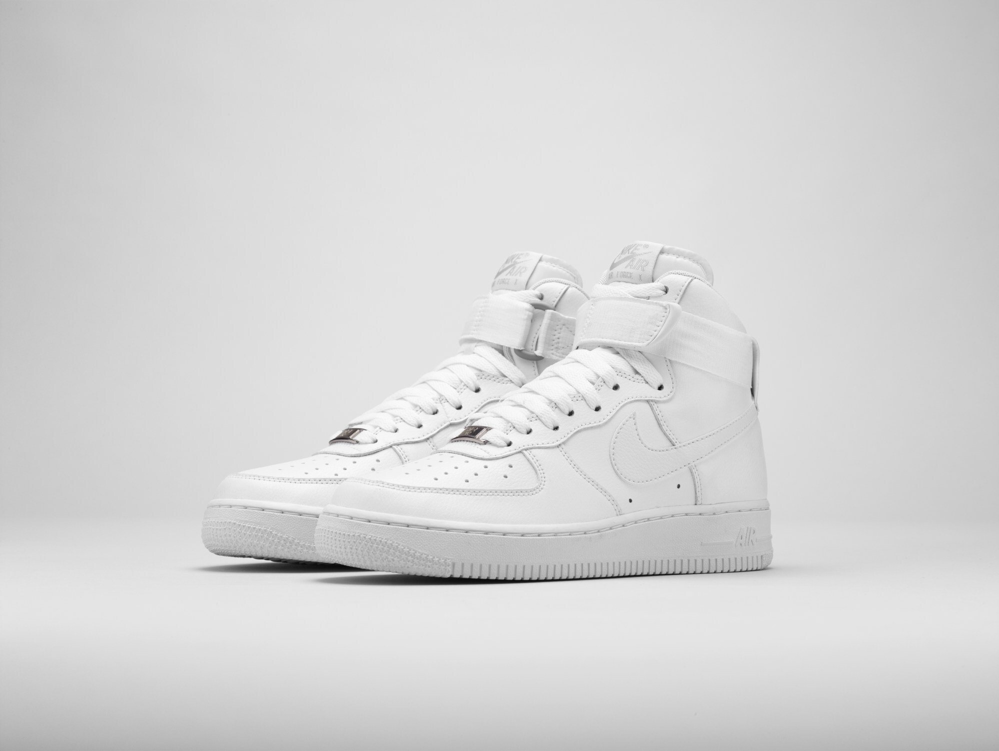 World's most popular sneakers? How Nike Air Force 1s went from the