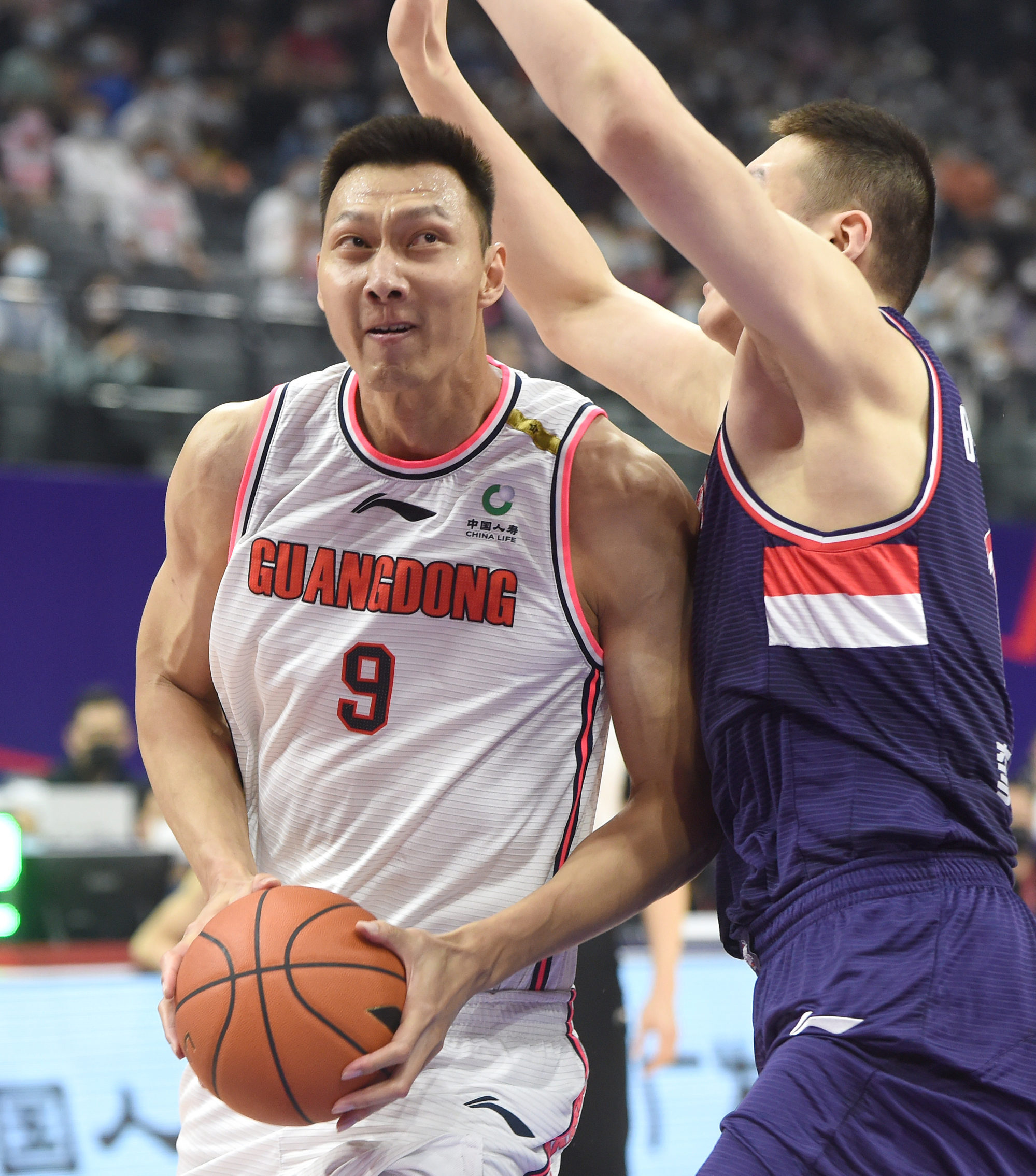 Chinese men's basketball team arrives in HK to participate in 2023 FIBA  Basketball World Cup Asian qualifiers - Dimsum Daily