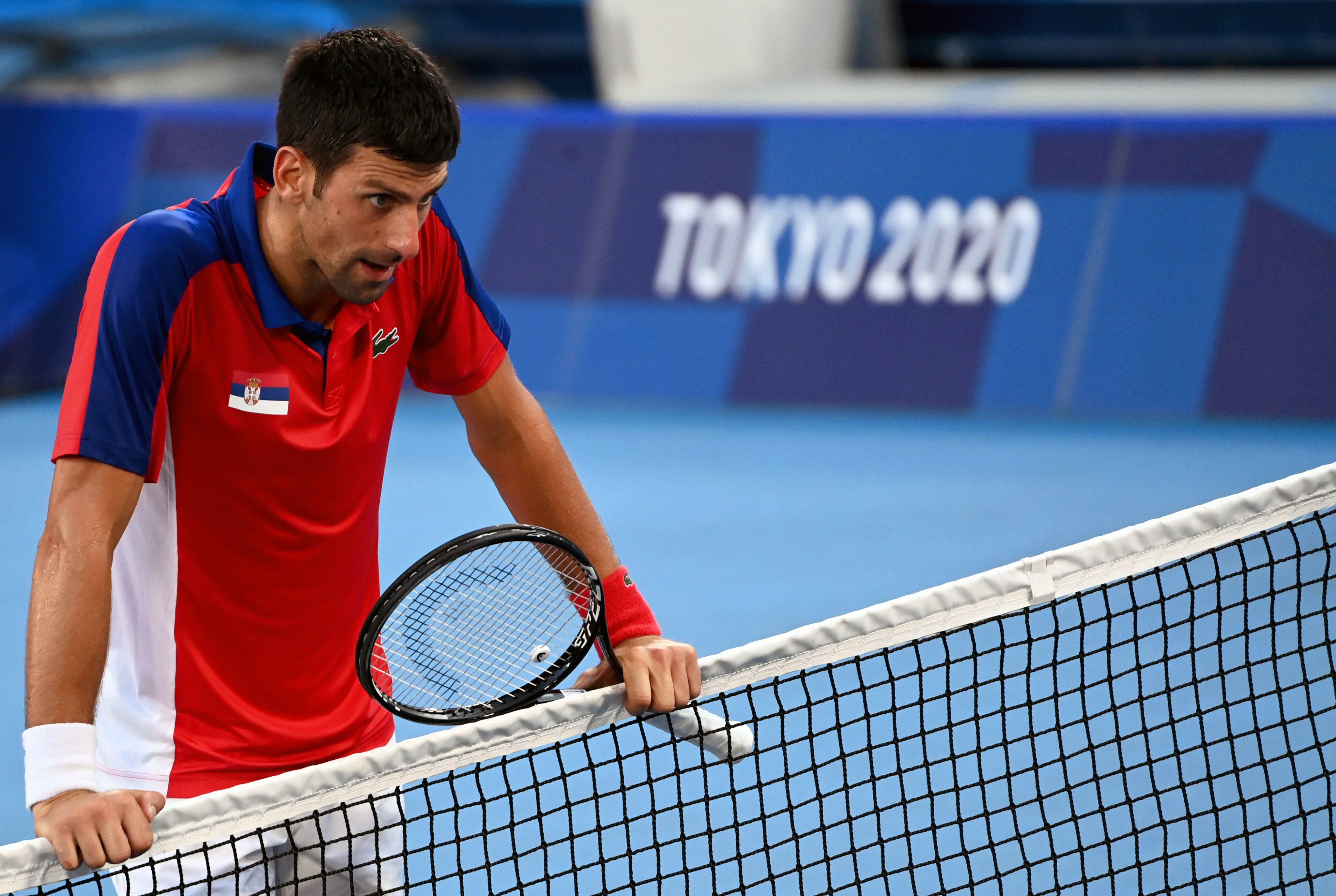 Novak Djokovic has previously said he is prepared to miss tournaments over his Covid-19 stance. Photo: DPA
