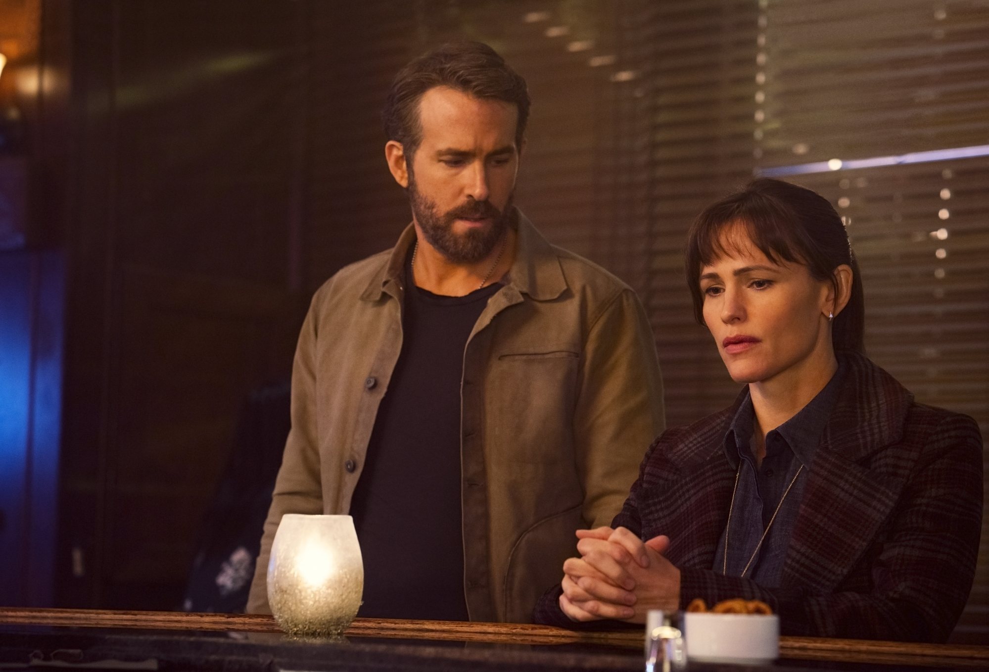 Ryan Reynolds Time-Travels To Meet His Younger Self In Netflix's