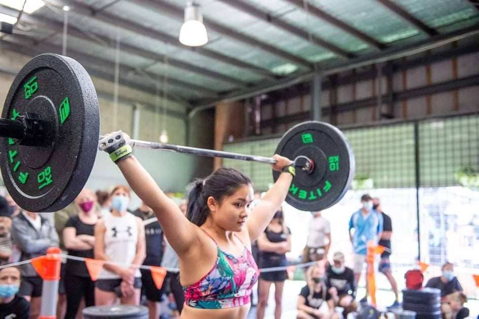 CrossFit is a fitness regime that has become a sport as well. Photo: Handout