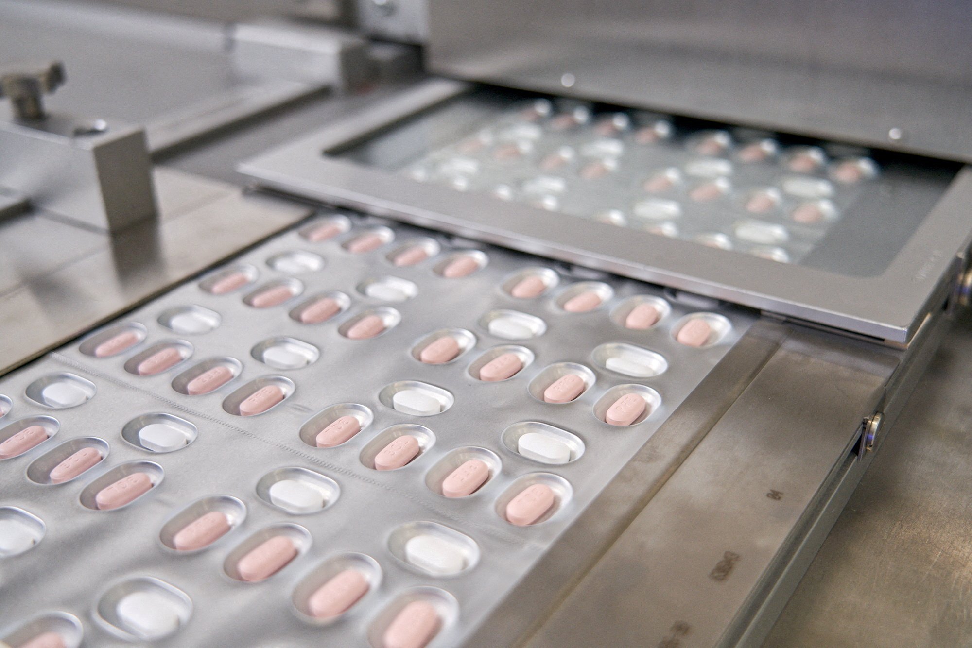 pill is one step closer to clinical use in China, with state-owned China Meheco Corp securing a deal with Pfizer to commercialise the drug within the year.