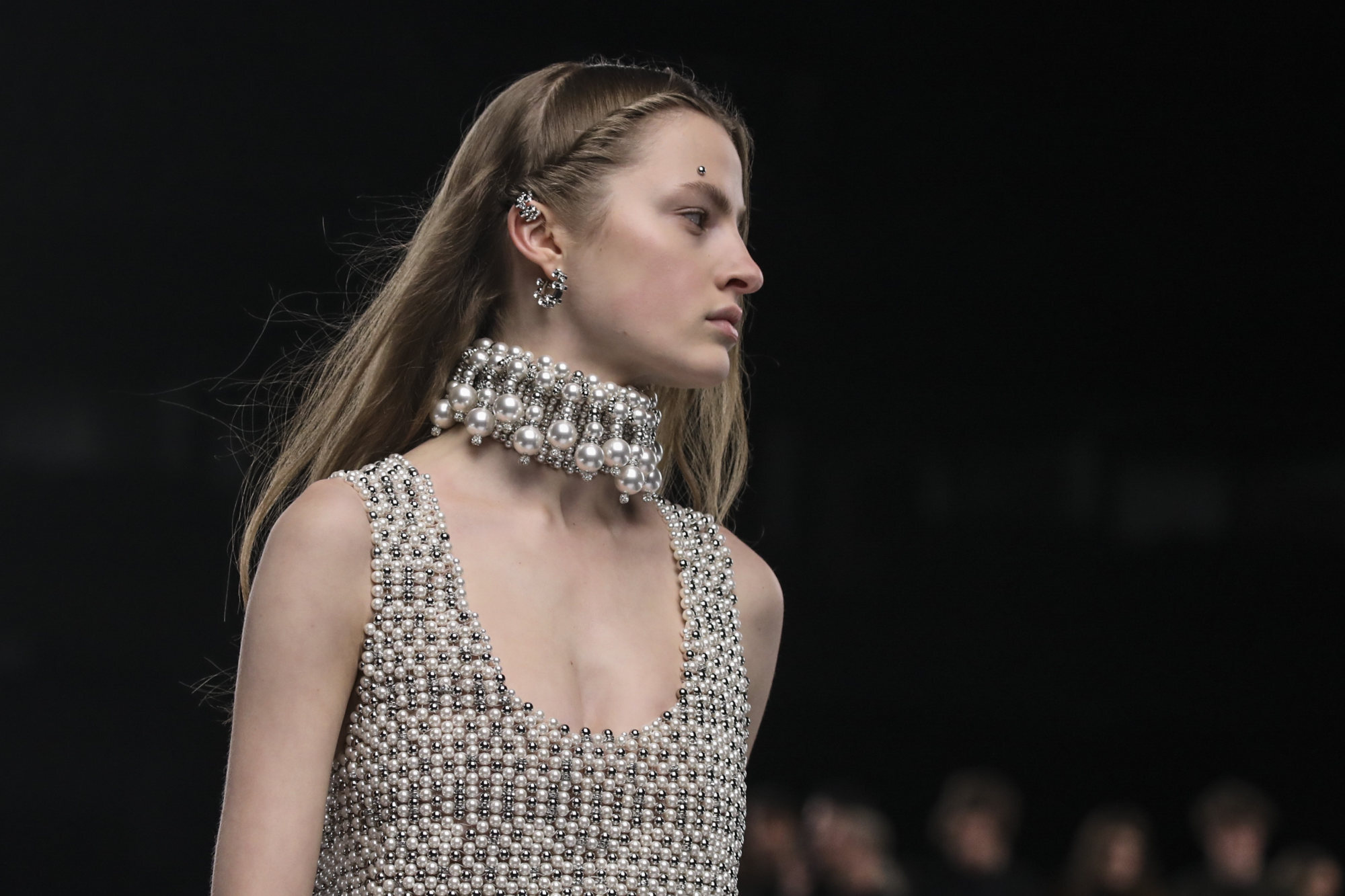 For Givenchy AW/22, Matthew Williams escaped to the city