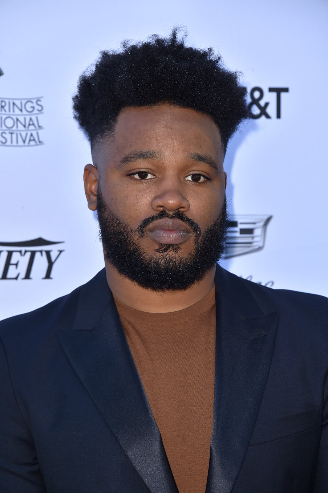 Director Ryan Coogler attends Variety’s Creative Impact Awards and 10 Directors to Watch Brunch during the 30th annual Palm Springs International Film Festival in California in January 2019. Photo: TNS