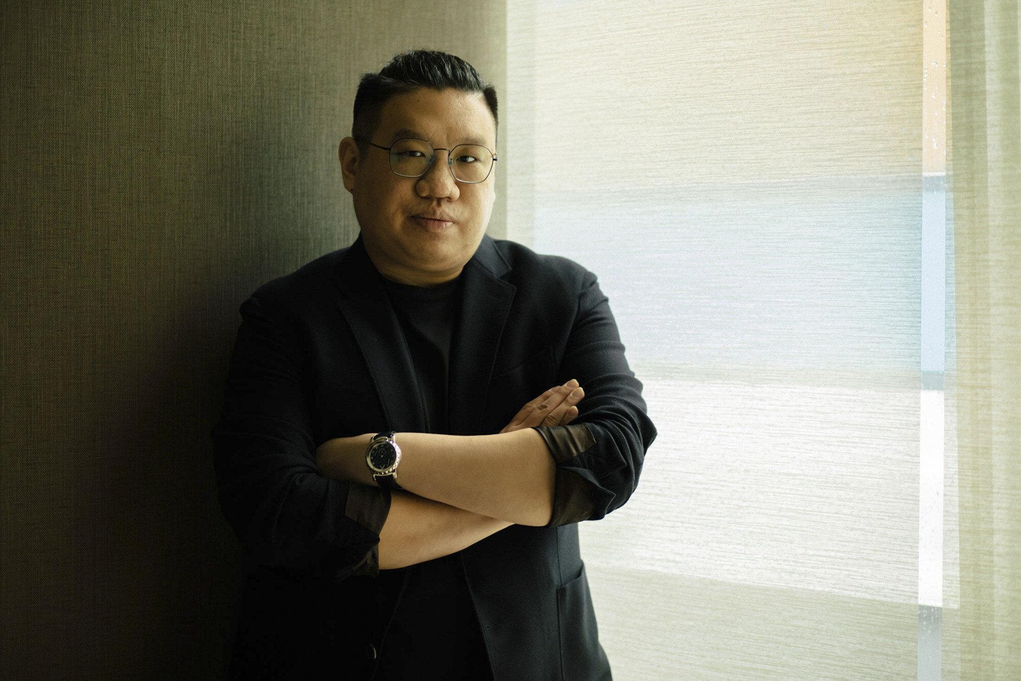 Ng incorporated Envy Group in 2015 and decided to focus on nickel. Photo: Juliana Tan/Bloomberg Businessweek