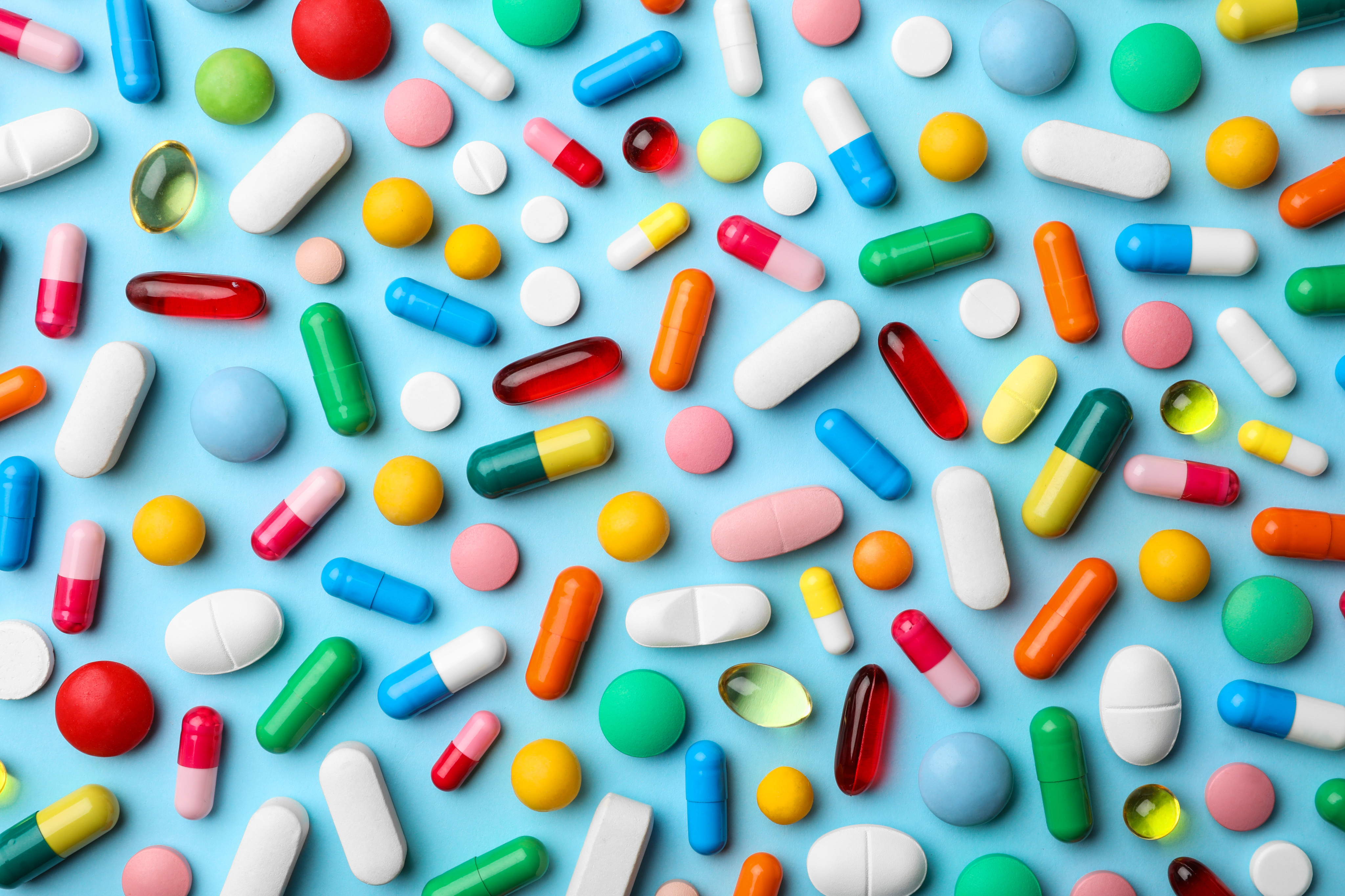 The global AI drug discovery market is expected to grow at a compound annual growth rate of about 34 per cent to US$5.6 billion by 2029 from last year, according to Polaris Market Research. Photo: Shutterstock Images