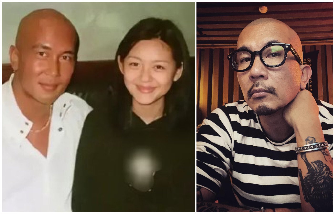 Who is Koo Jun-yup, Barbie Hsu’s new husband? Photos: 娱乐牛小妹/Weibo, @djkoo/Instagram