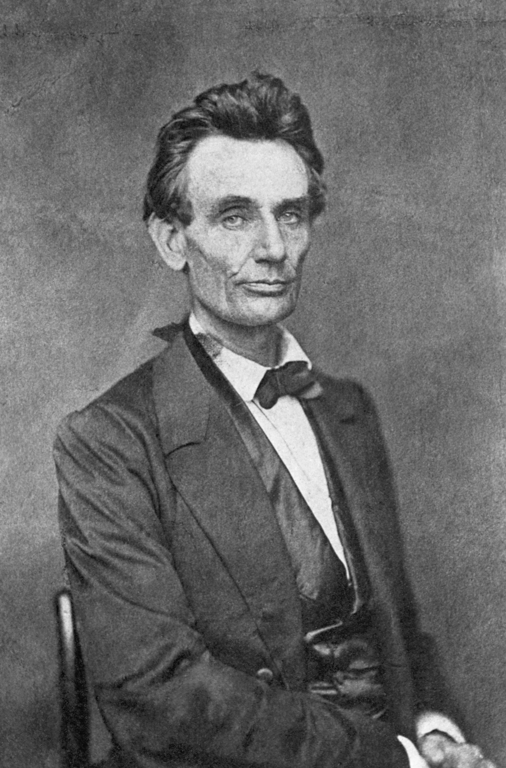 Abraham Lincoln, whowas killed in 1865 by John Wilkes Booth. (Photo: Corbis via Getty Images
