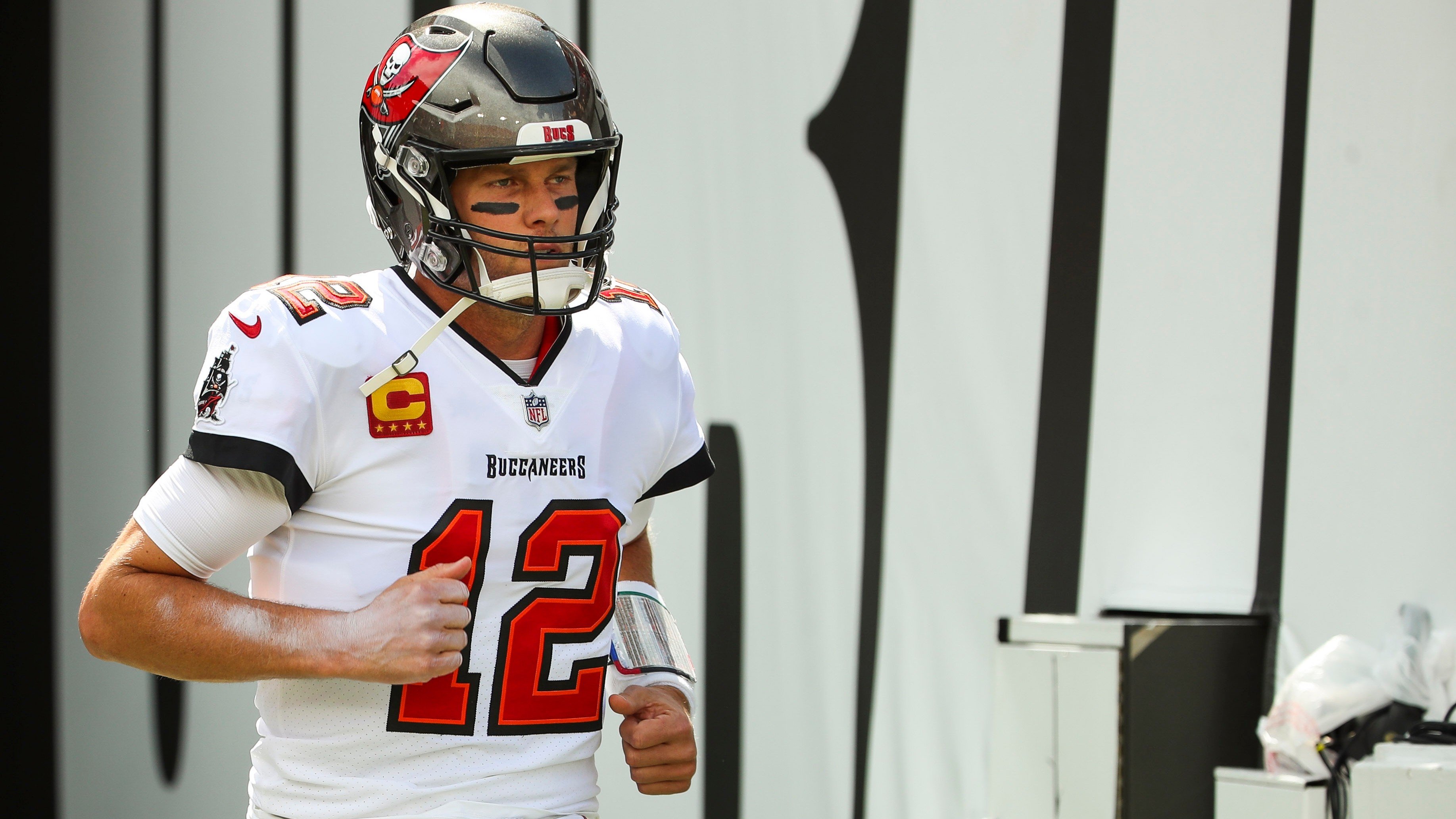 Quarterback Tom Brady is returning to the Tampa Bay Buccaneers less than two months after announcing he was stepping away after 22 seasons in the NFL. Photo: TNS