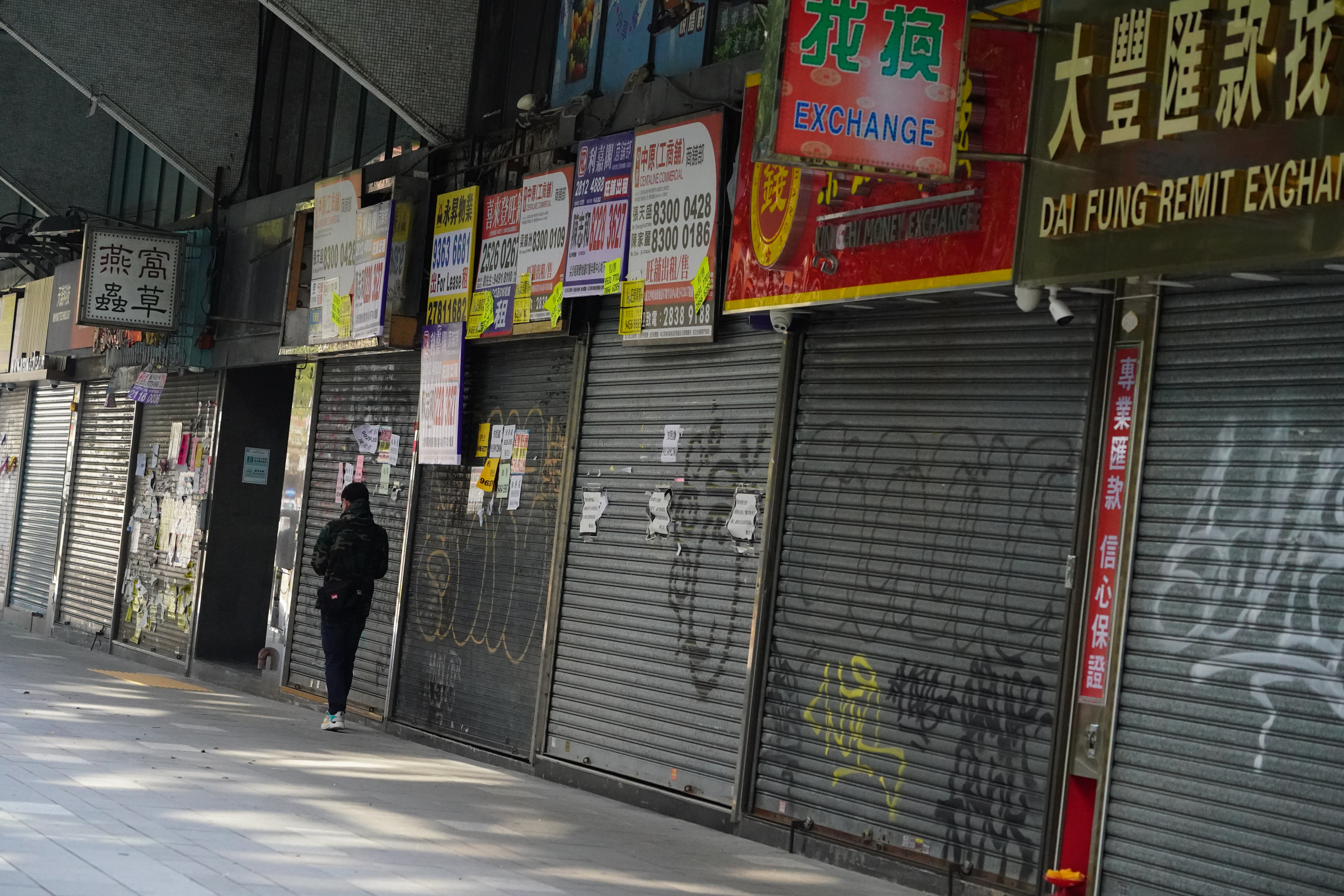 A controversial rent deferment scheme could be presented to the Legislative Council soon, after receiving the backing of the Executive Council. Photo: Felix Wong