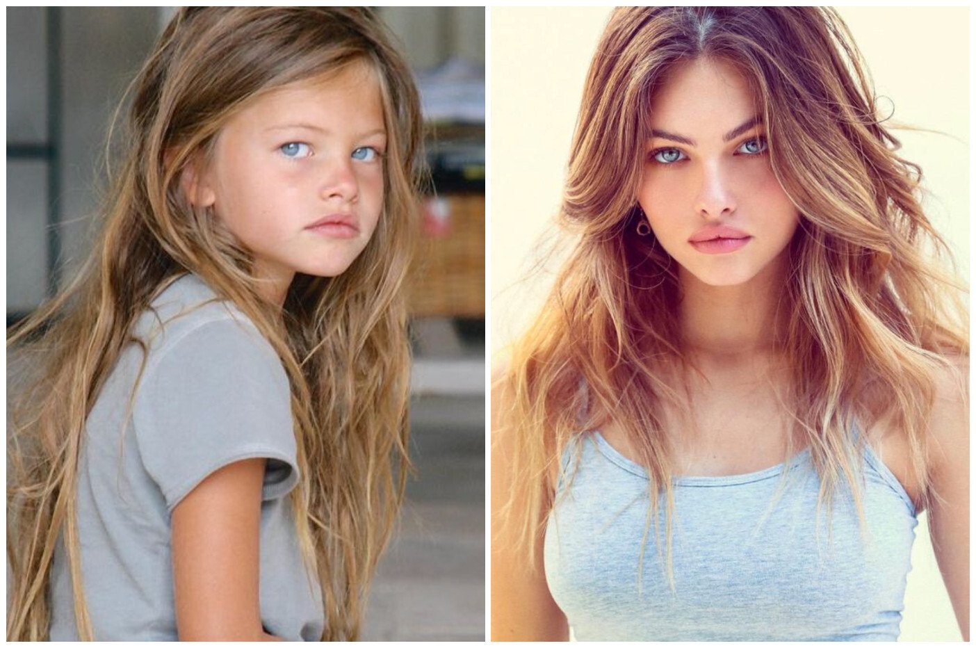 Meet French model Thylane Blondeau, 'the most beautiful girl in