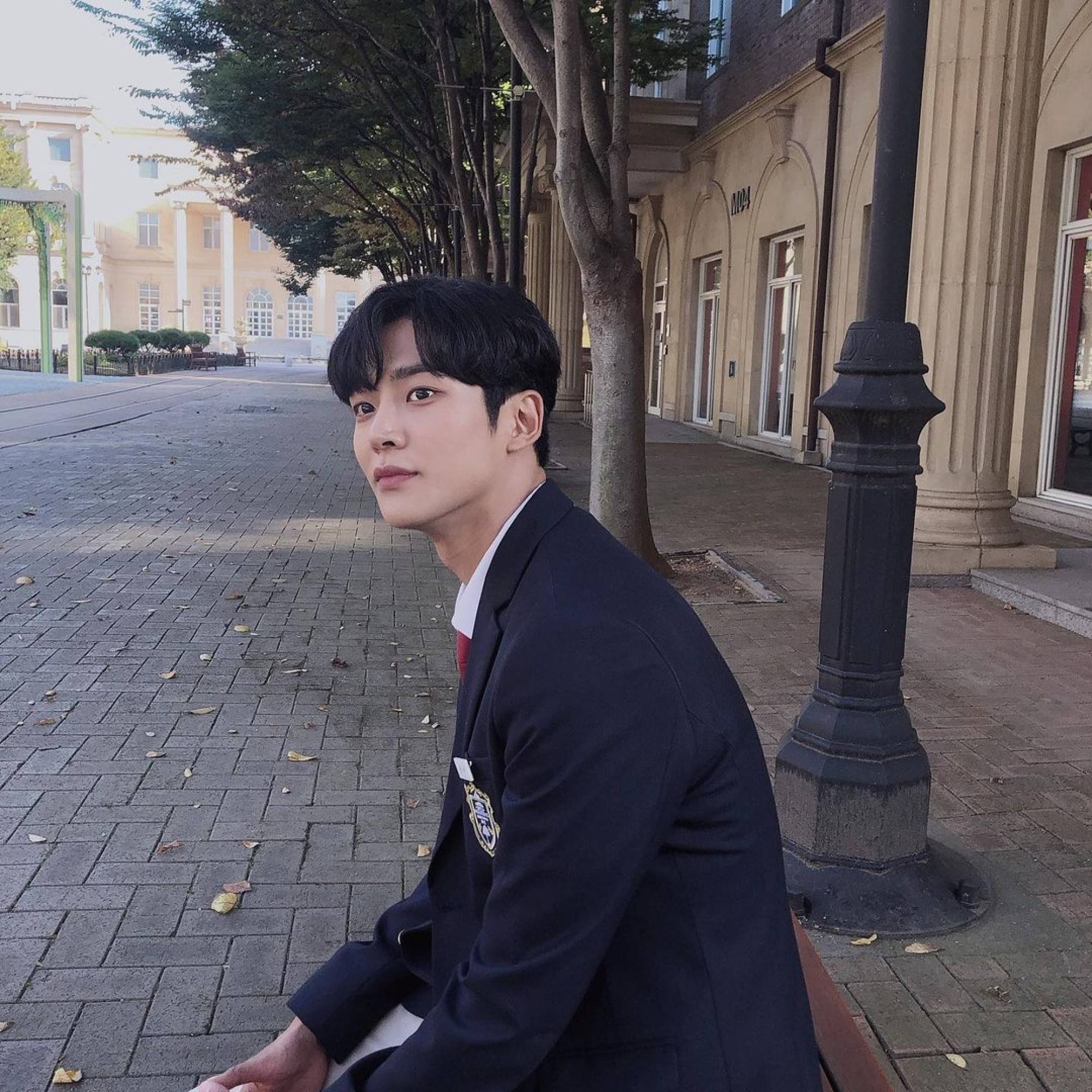 6 Facts About Rowoon, Star Of Netflix’s Tomorrow And Sf9 K-pop Idol Who 