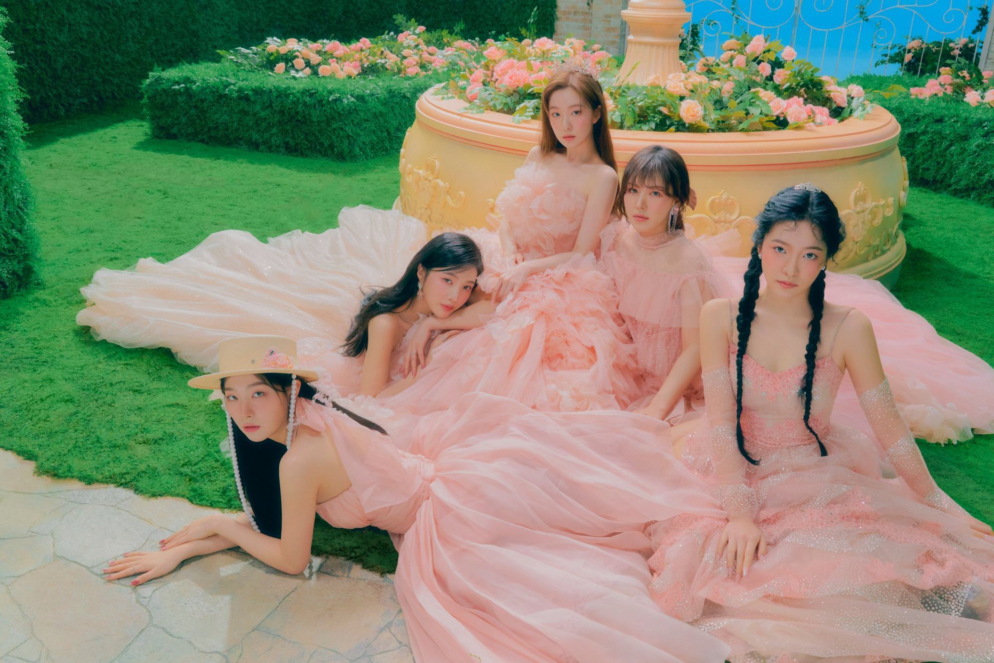Red Velvet Takes Diplo Inside the Life of a K-Pop Supergroup