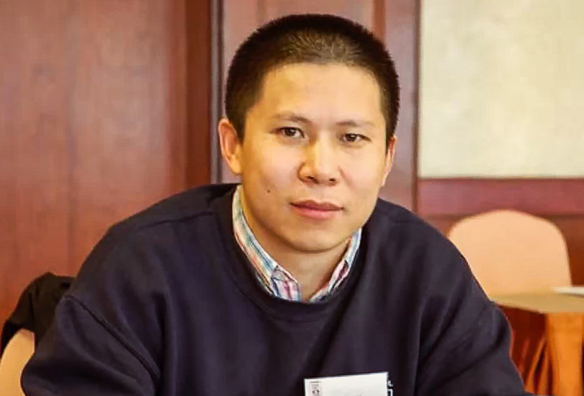 Chinese legal activist’s girlfriend charged with inciting subversion of