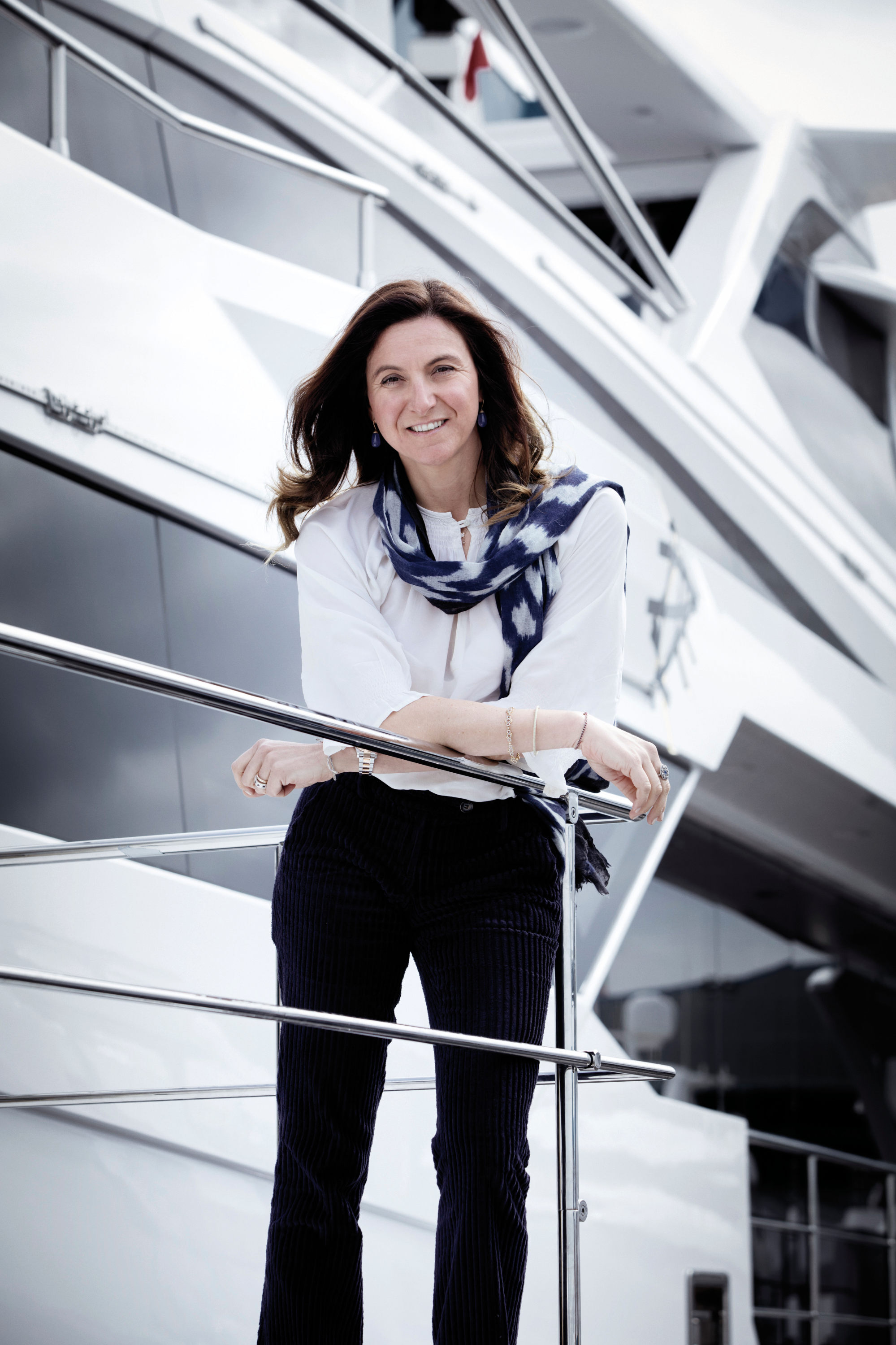 How did Covid-19 spark a boom in luxury yacht sales for Benetti? From ...