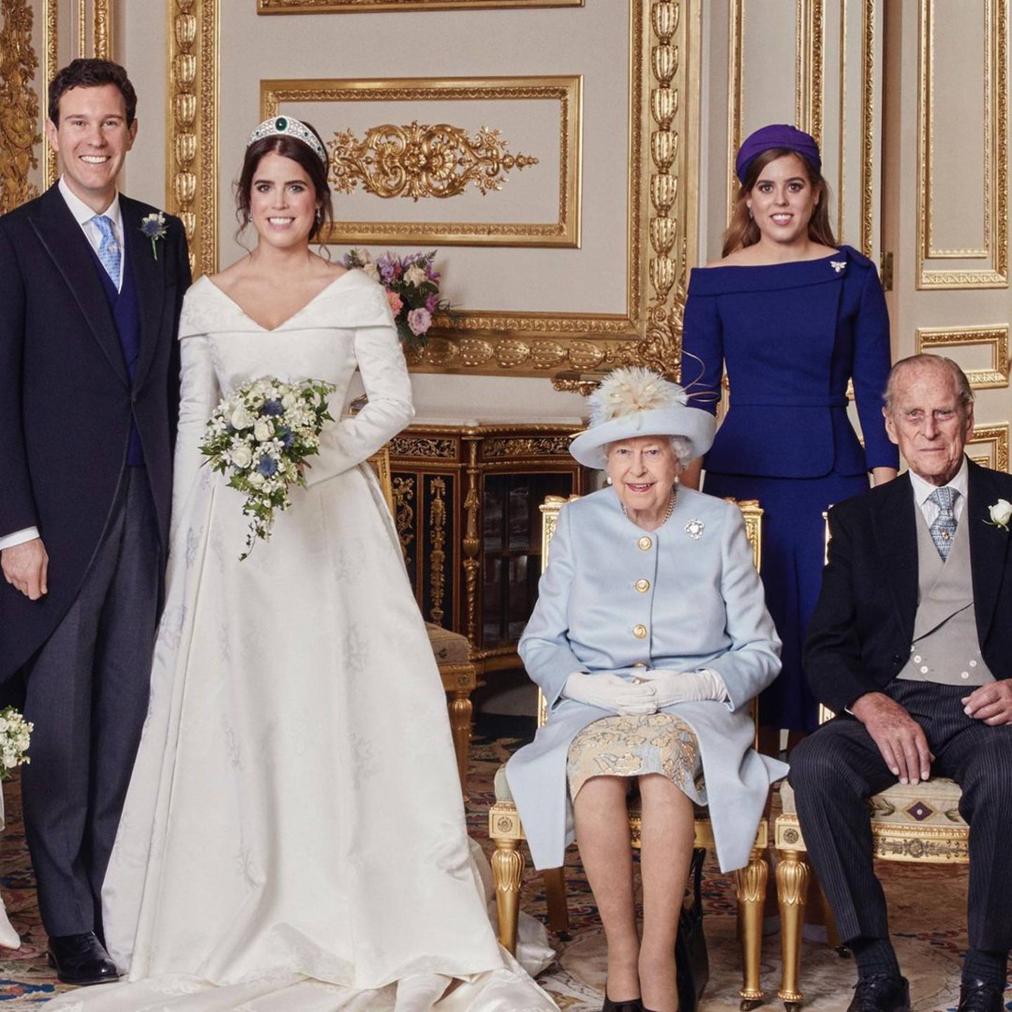 Royal Family Around the World: Princess Eugenie and Princess