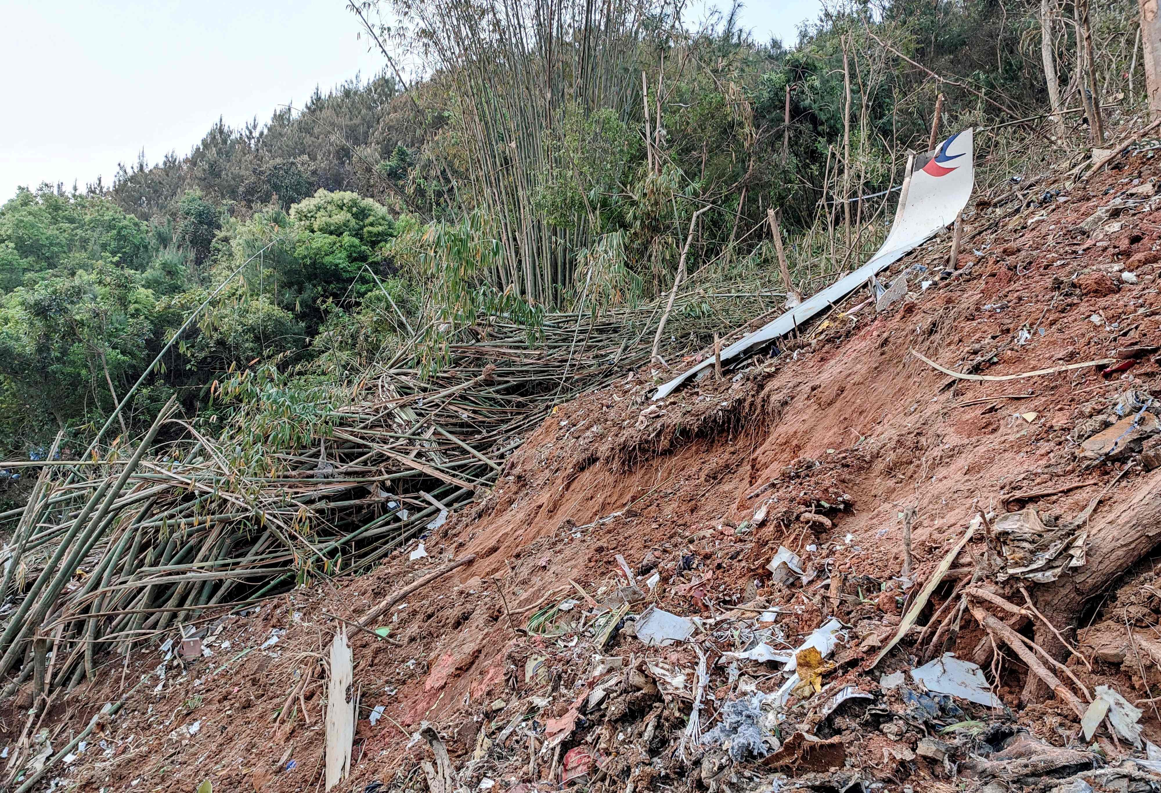 China Eastern Airlines Flight 5735: world leaders express sympathy
