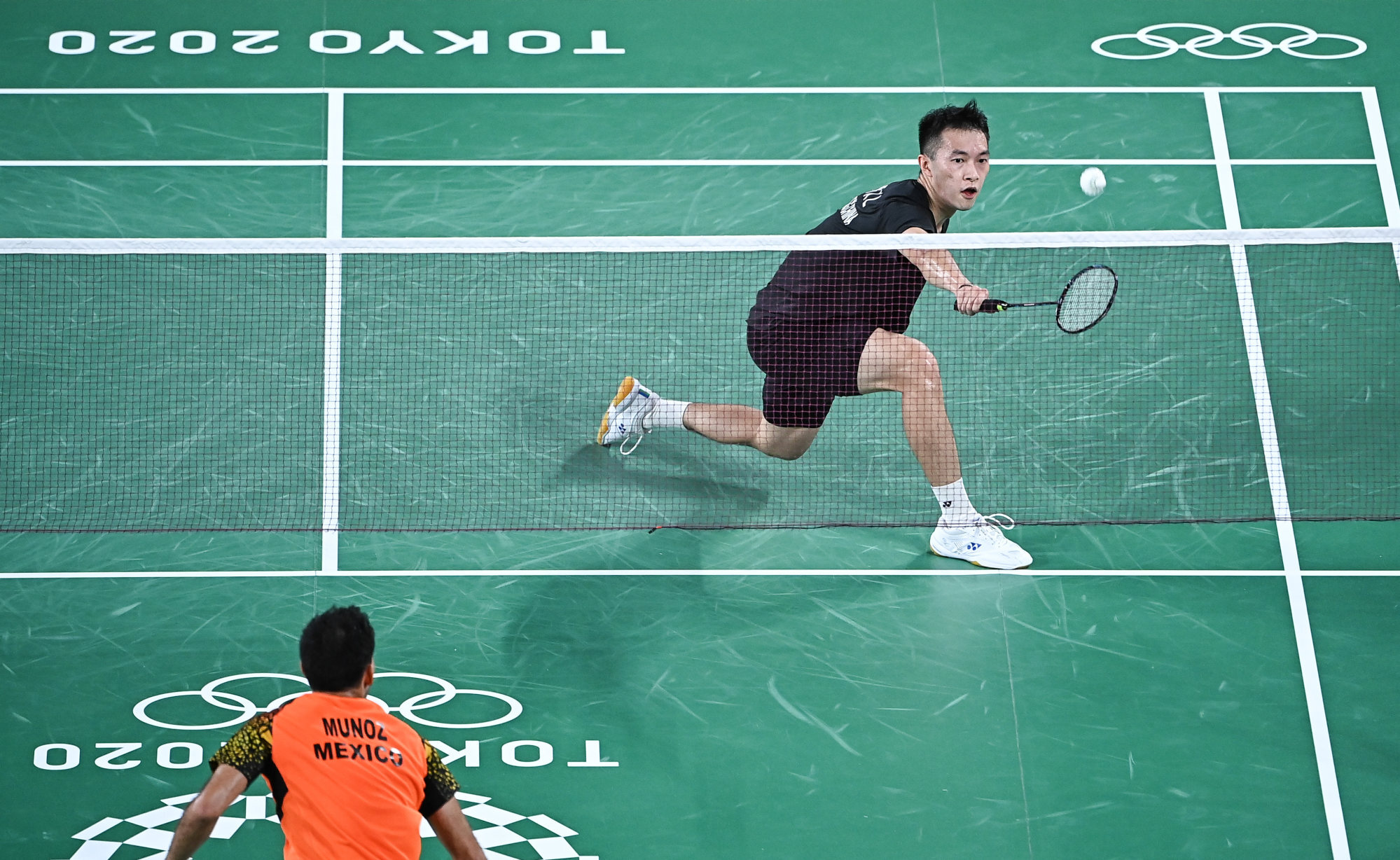 Hong Kong badminton star Angus Ng withdraws from Swiss Open after positive Covid-19 test South China Morning Post