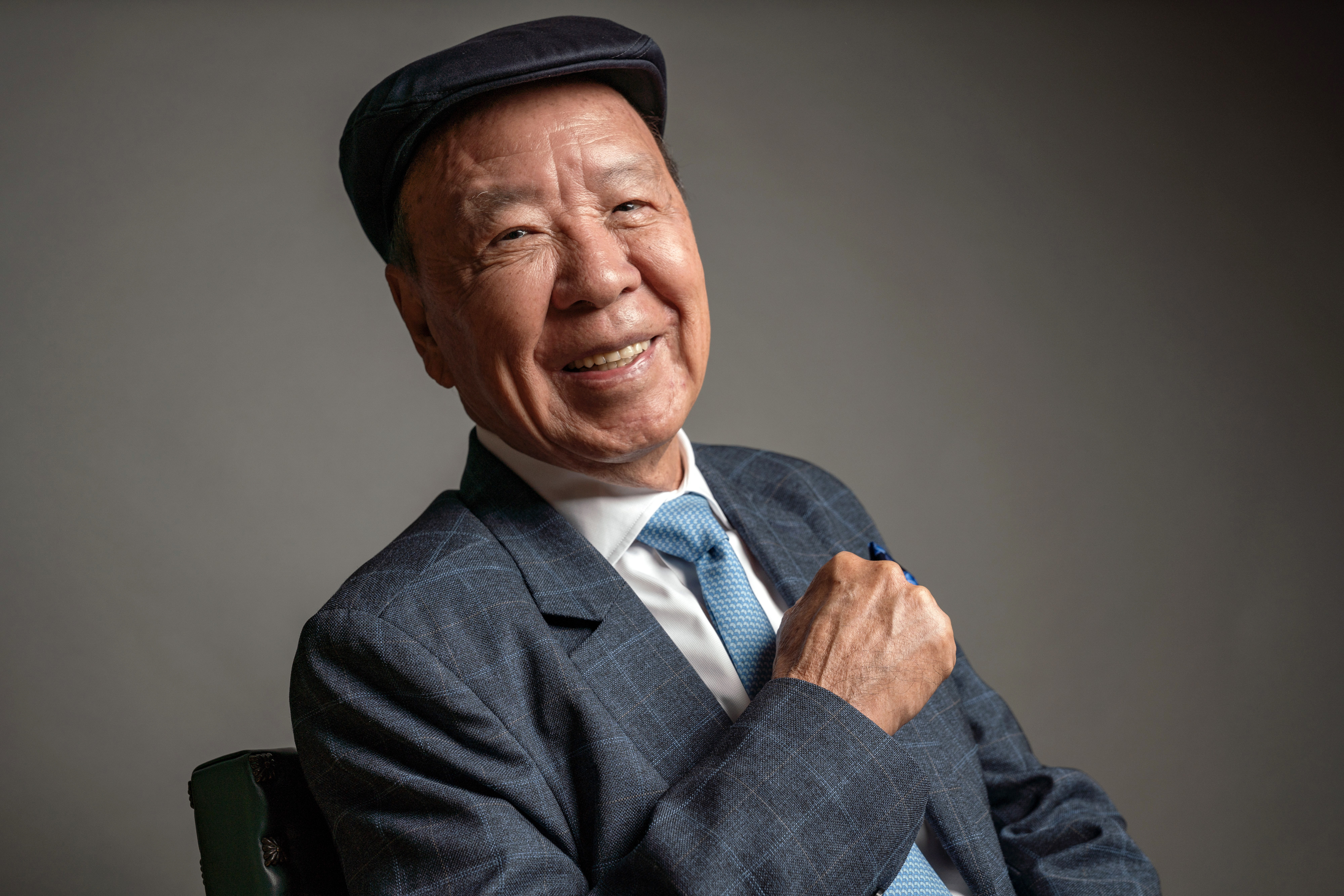 Lui Che-Woo, the chairman of K Wah International as well as Galaxy Entertainment Group. Photo: Bloomberg